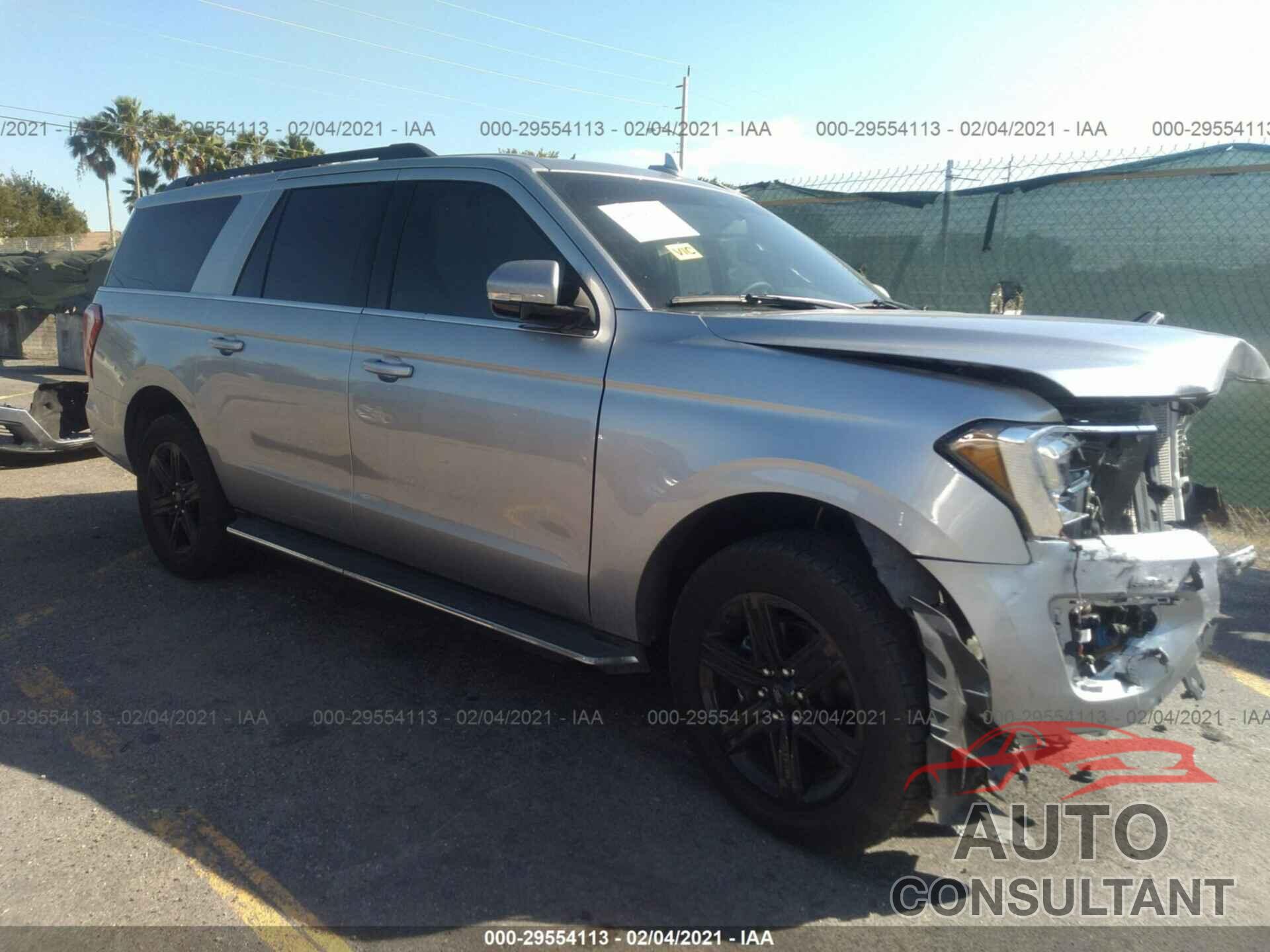 FORD EXPEDITION MAX 2020 - 1FMJK1HT2LEA91259
