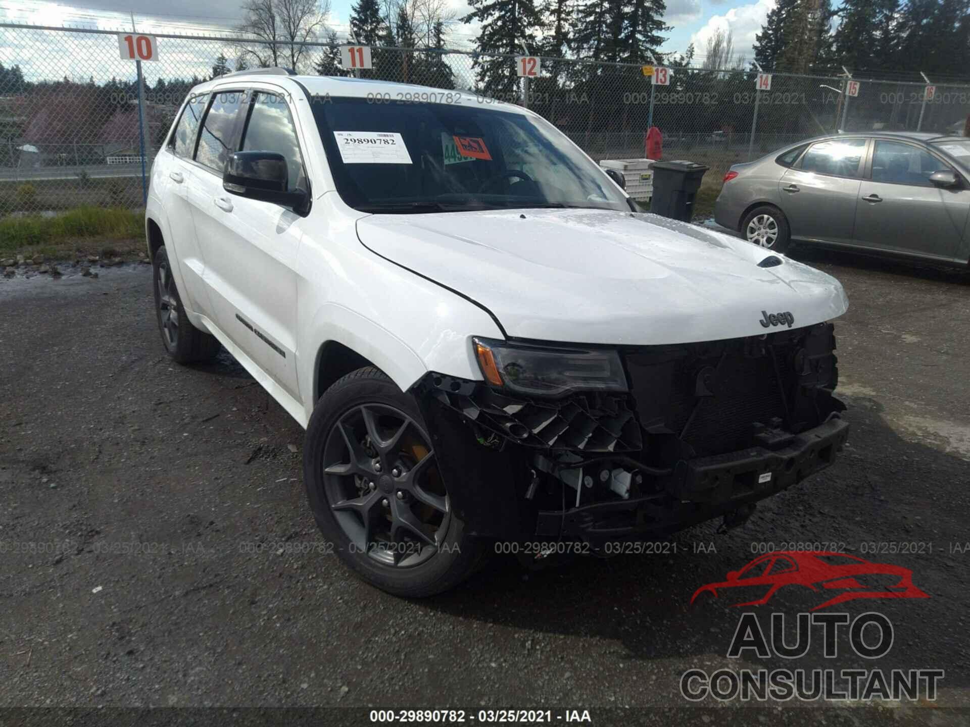 JEEP GRAND CHEROKEE 2020 - 1C4RJFBG0LC254571
