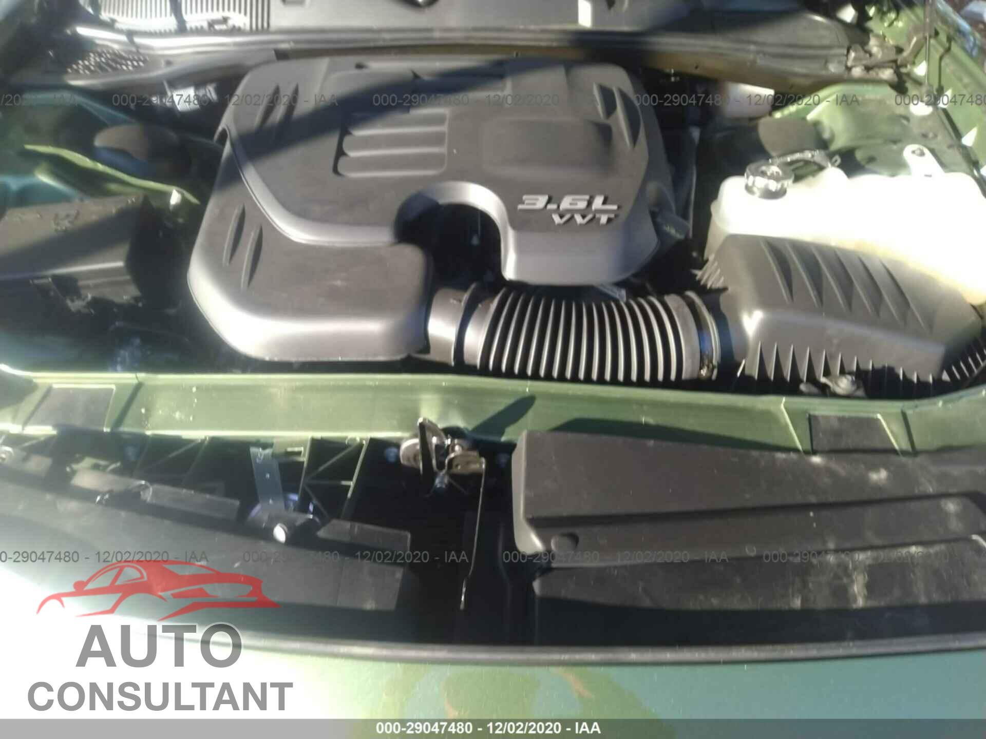 DODGE CHALLENGER 2020 - 2C3CDZAG4LH206041