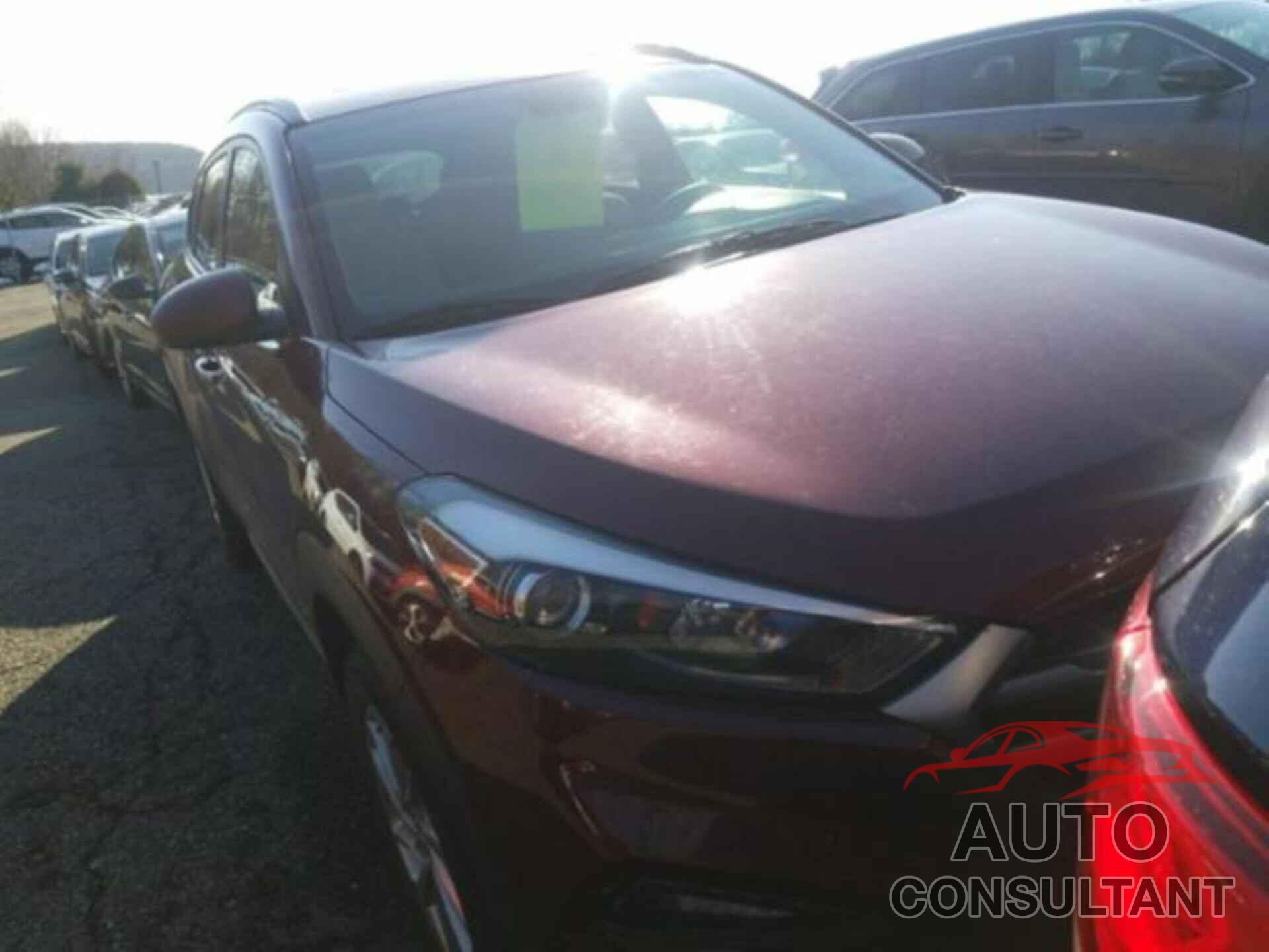HYUNDAI TUCSON 2018 - KM8J3CA45JU623943