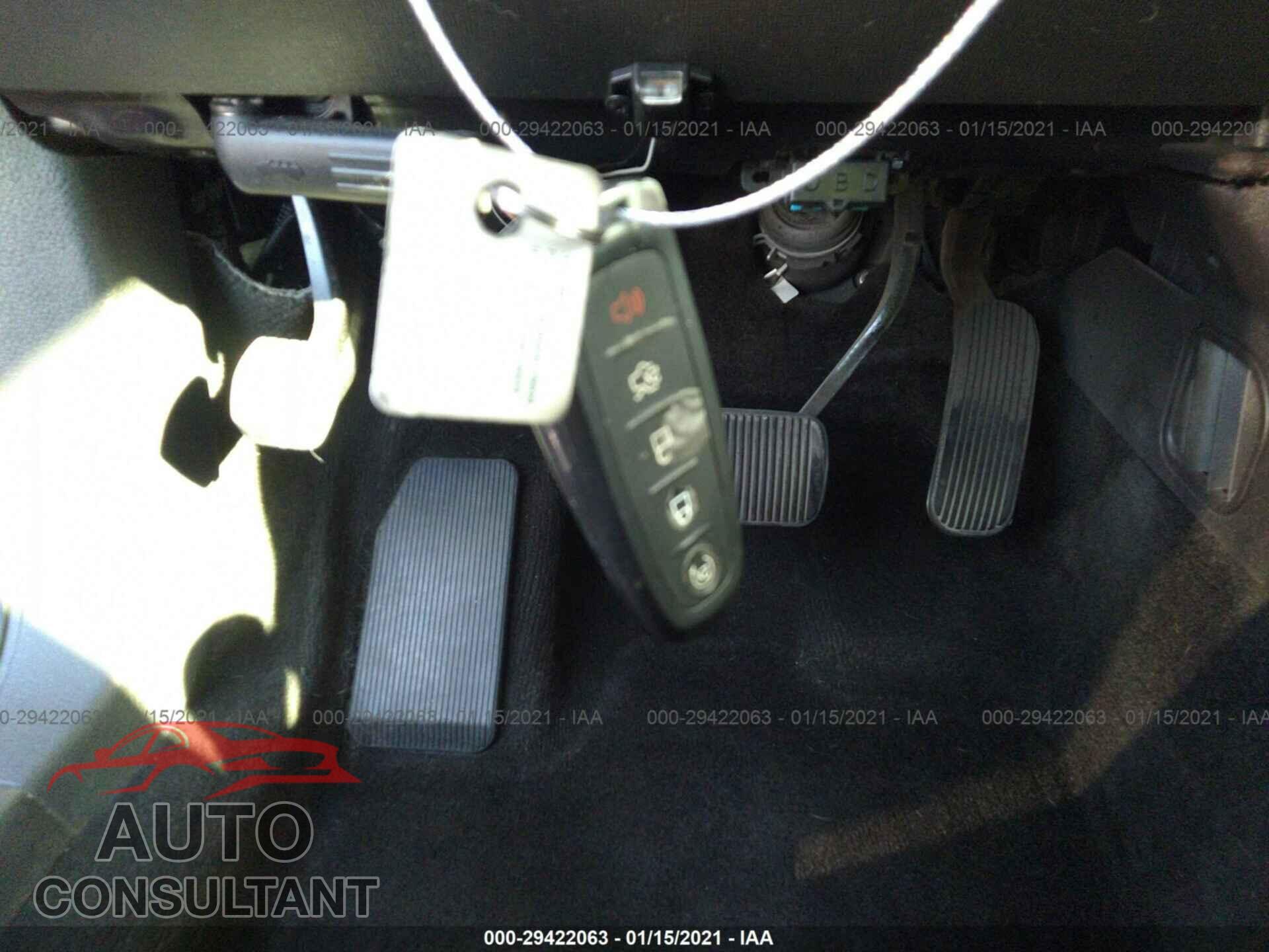 FORD FLEX 2016 - 2FMGK5C81GBA06823