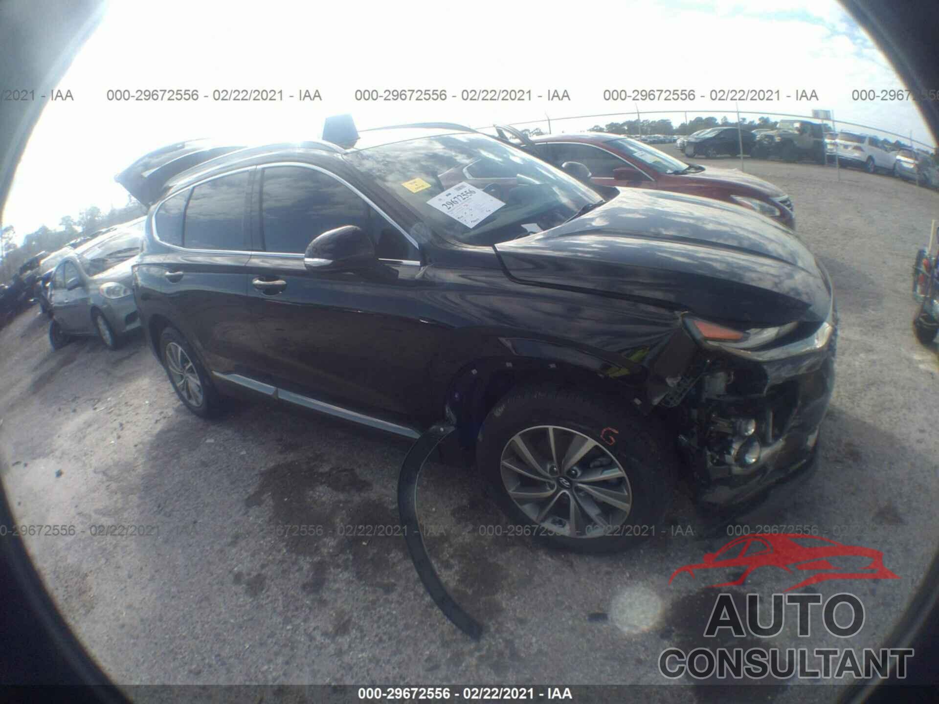 HYUNDAI SANTA FE 2019 - 5NMS53AD0KH002413