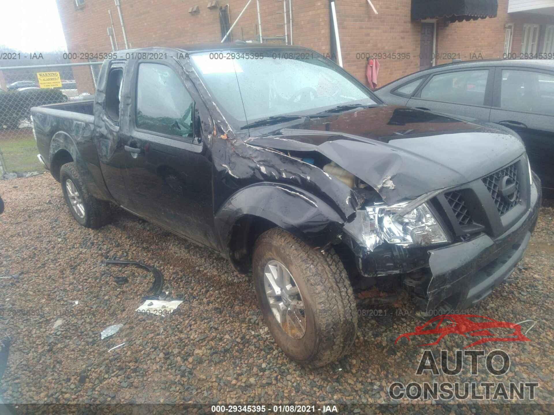 NISSAN FRONTIER 2016 - 1N6AD0CW8GN716972