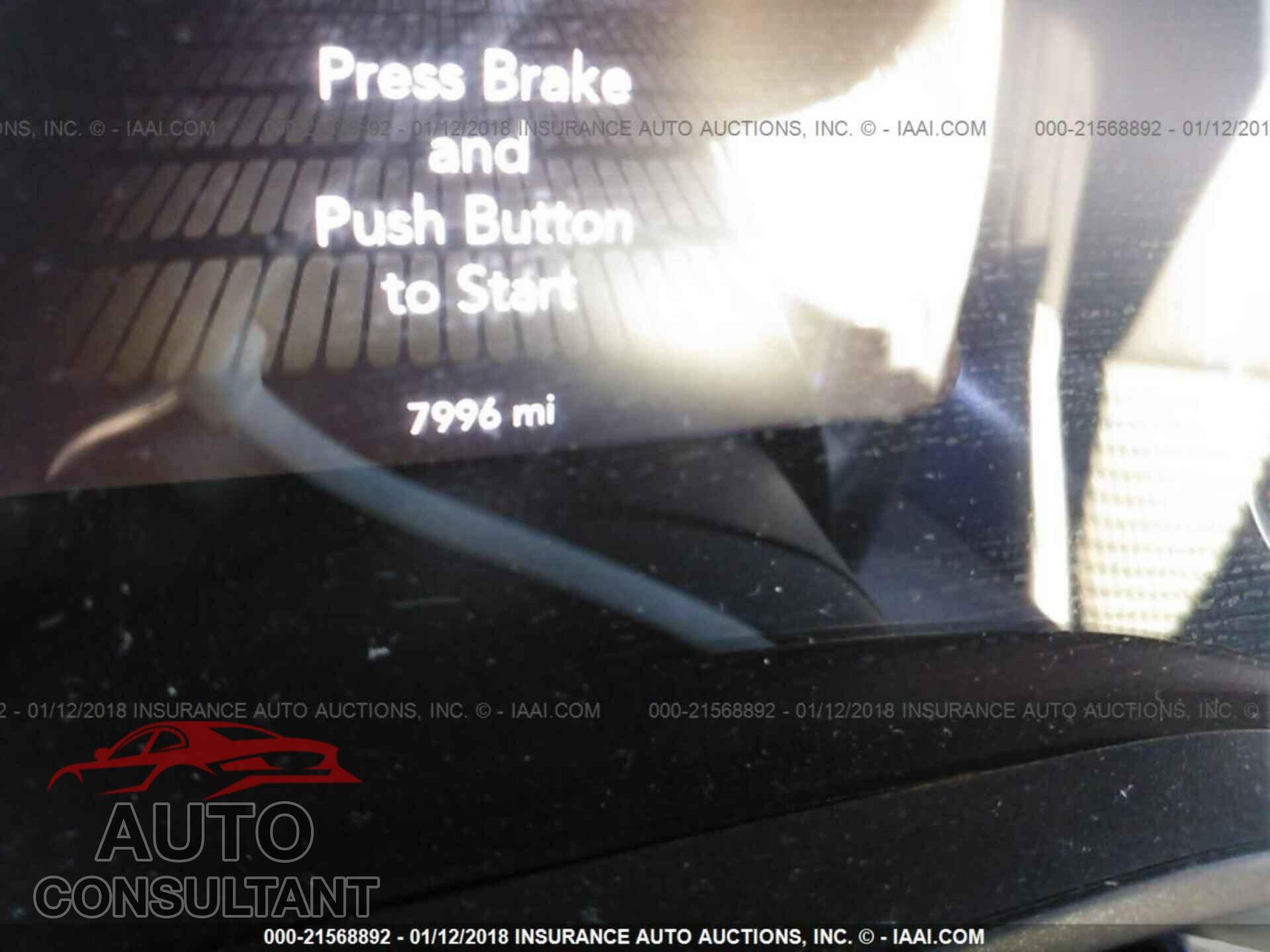 Dodge Challenger 2017 - 2C3CDZAG8HH566971