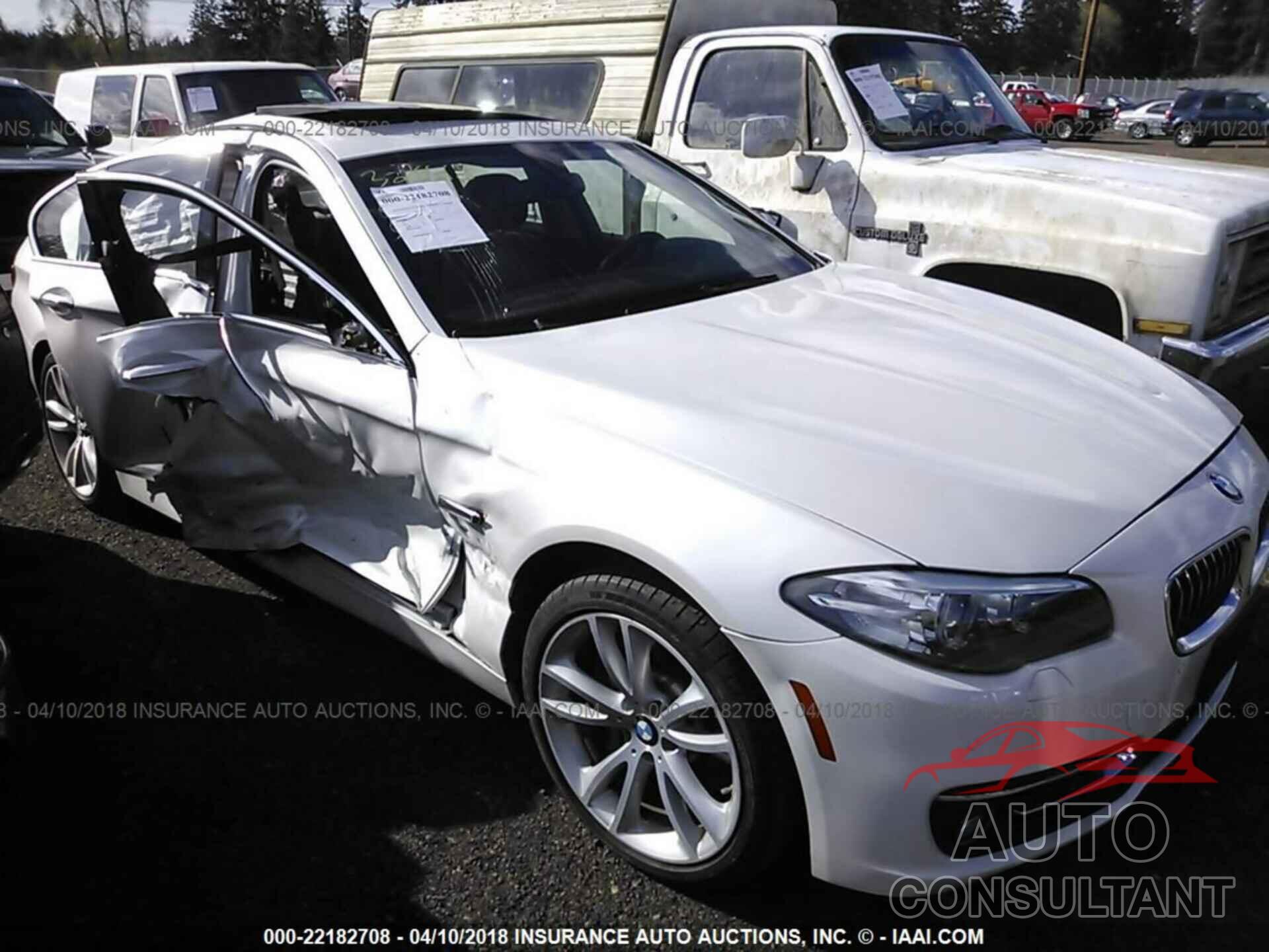 Bmw 535 2016 - WBA5B3C54GG253426