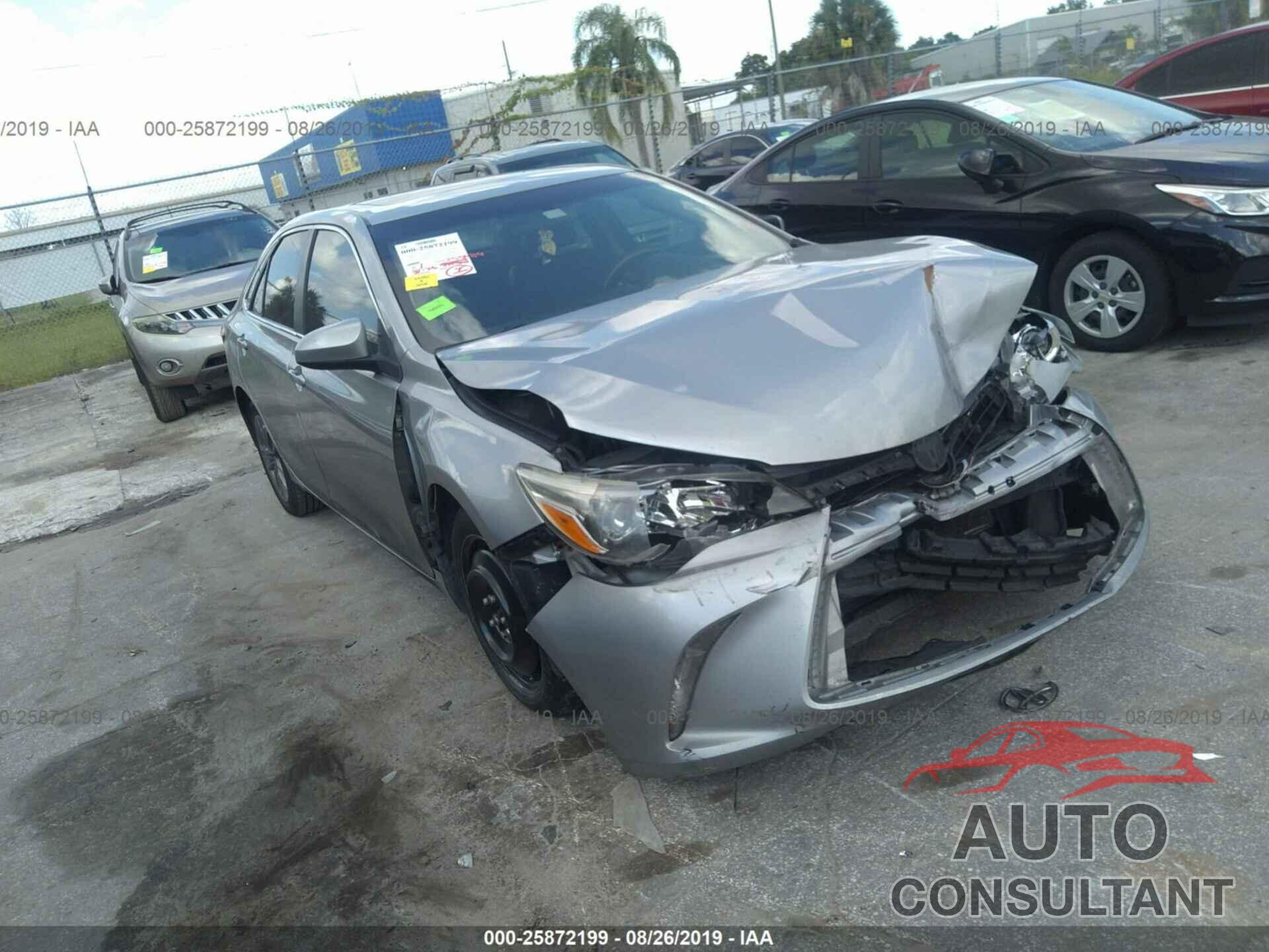 TOYOTA CAMRY 2015 - 4T1BF1FK5FU057006