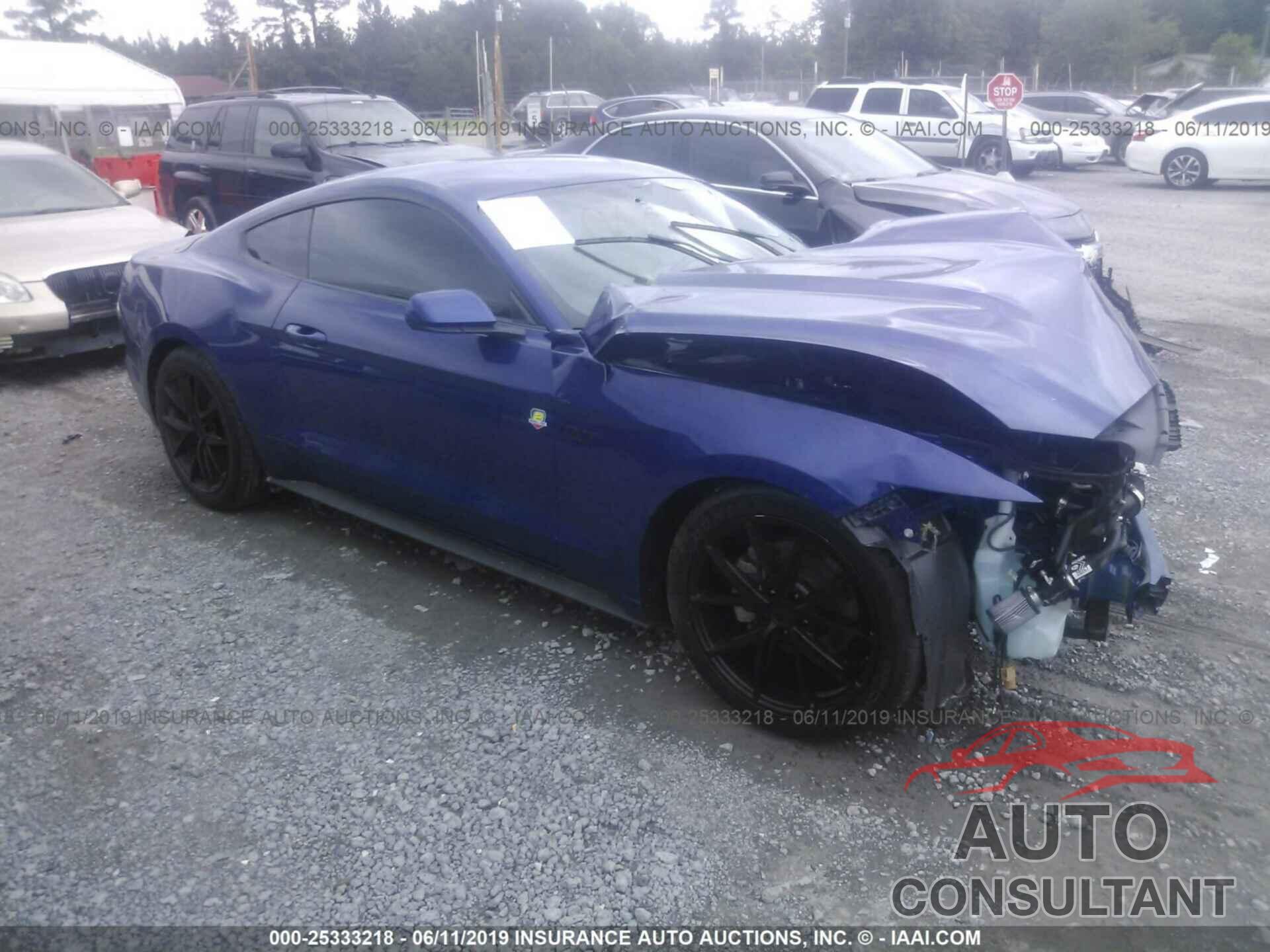 FORD MUSTANG 2016 - 1FA6P8AM4G5335464