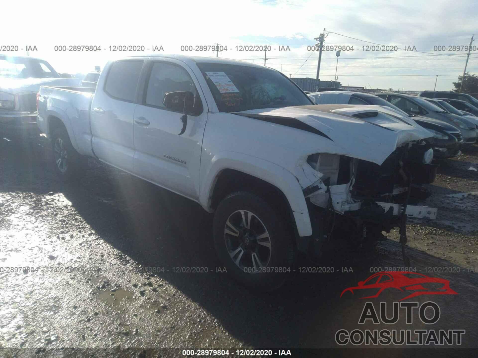 TOYOTA TACOMA 4WD 2019 - 3TMDZ5BN8KM064378