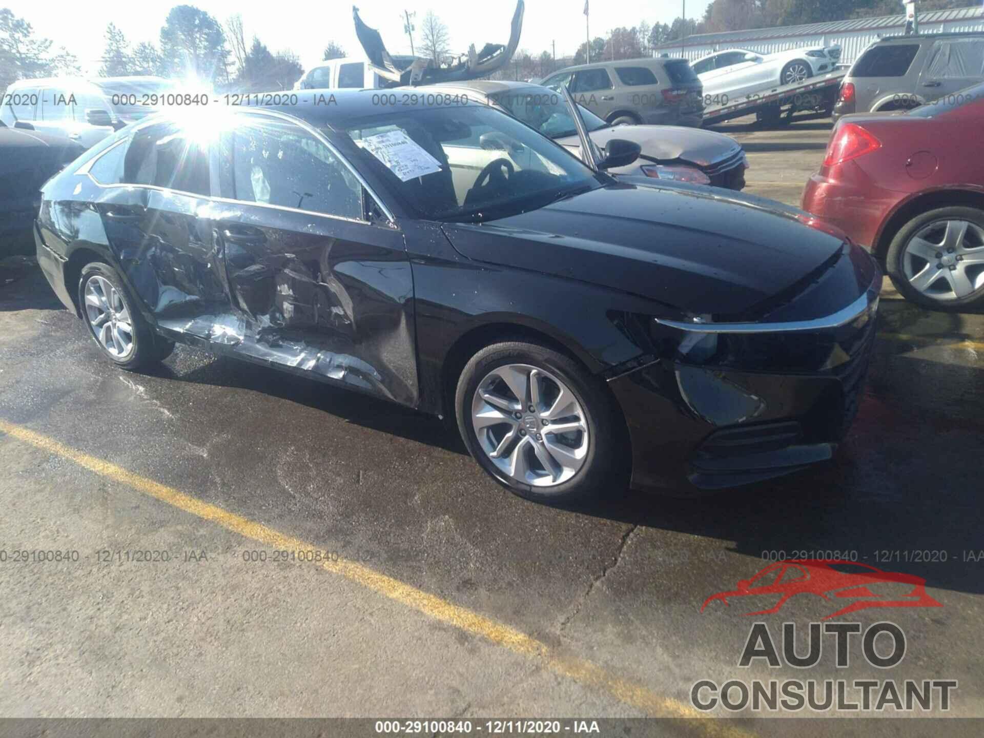 HONDA ACCORD SEDAN 2020 - 1HGCV1F11LA094717