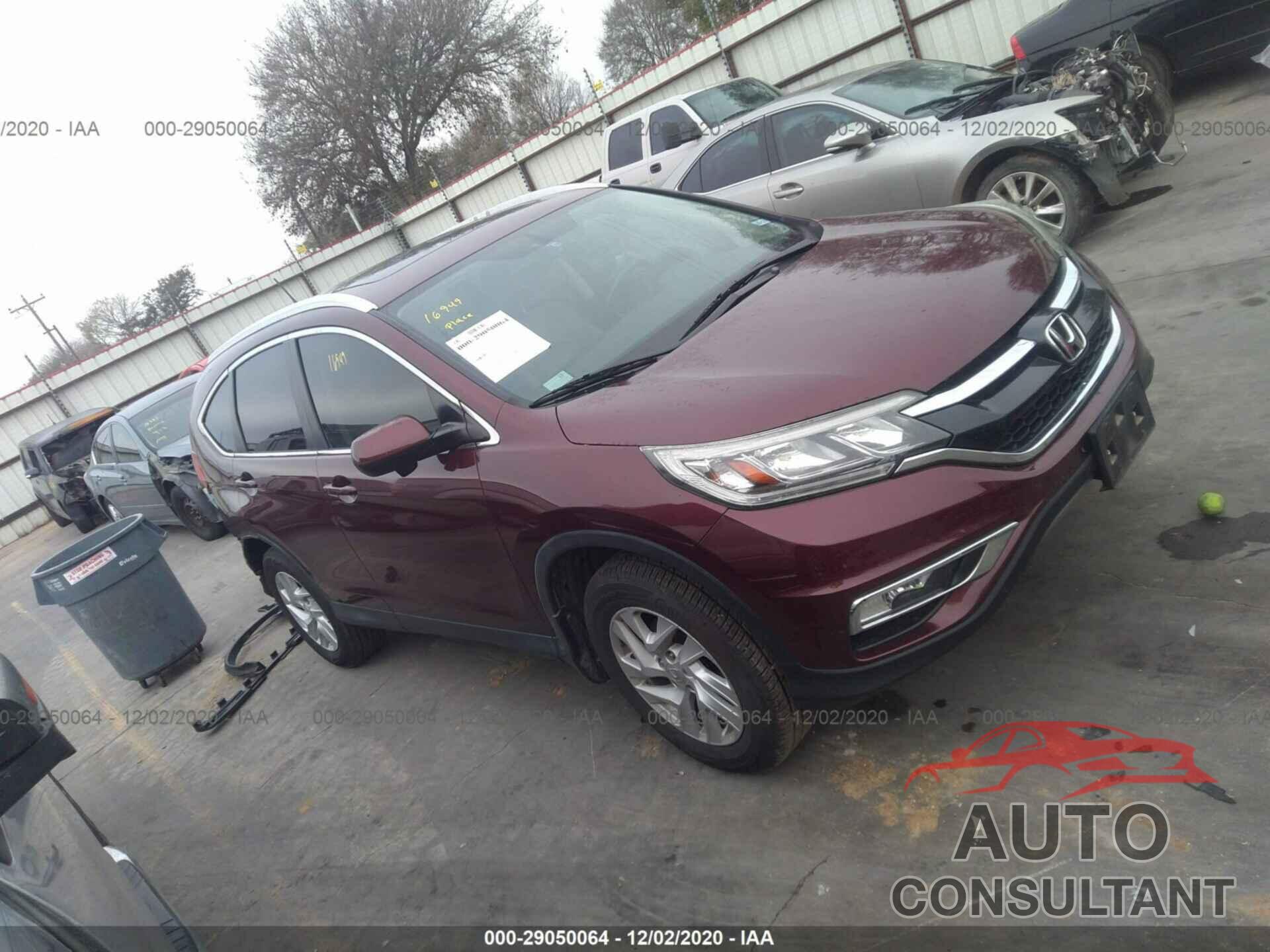 HONDA CR-V 2016 - 2HKRM3H72GH532569