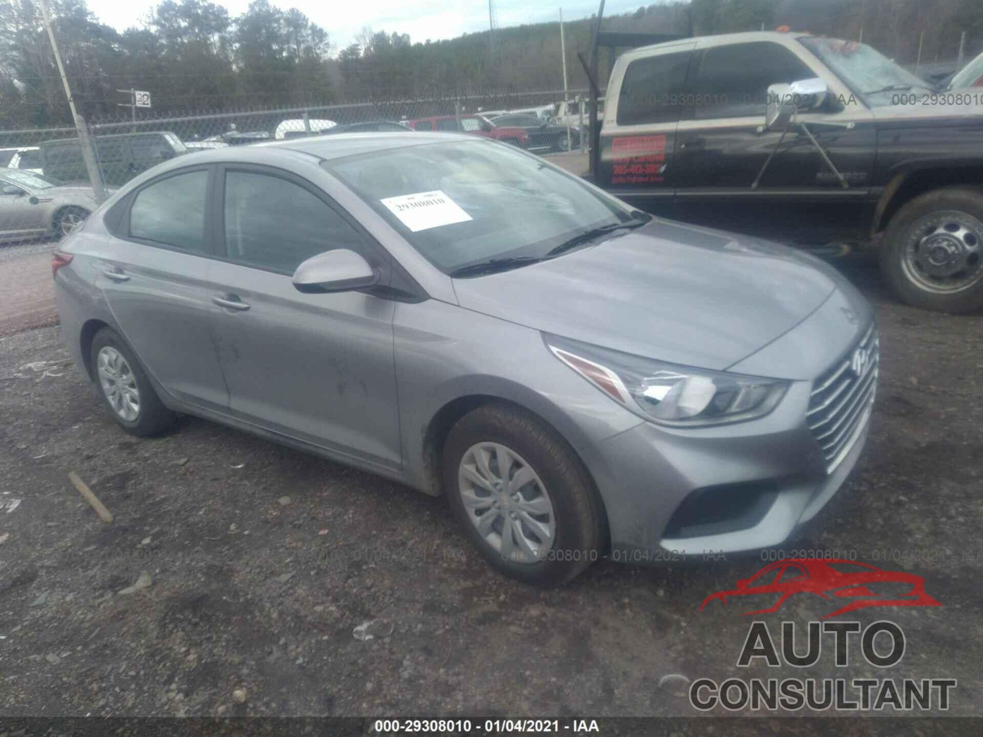 HYUNDAI ACCENT 2021 - 3KPC24A66ME133294