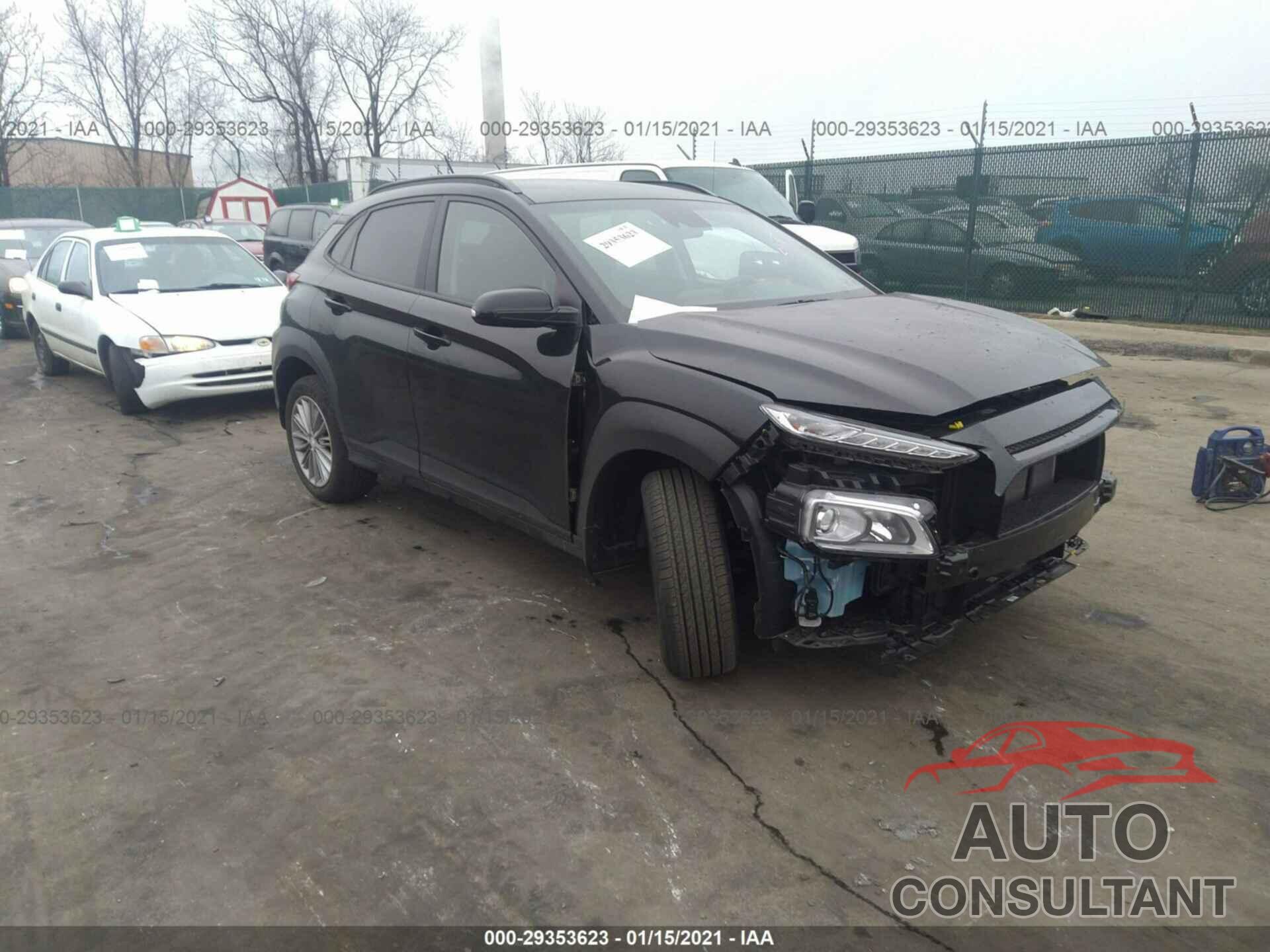 HYUNDAI KONA 2020 - KM8K2CAA8LU553547