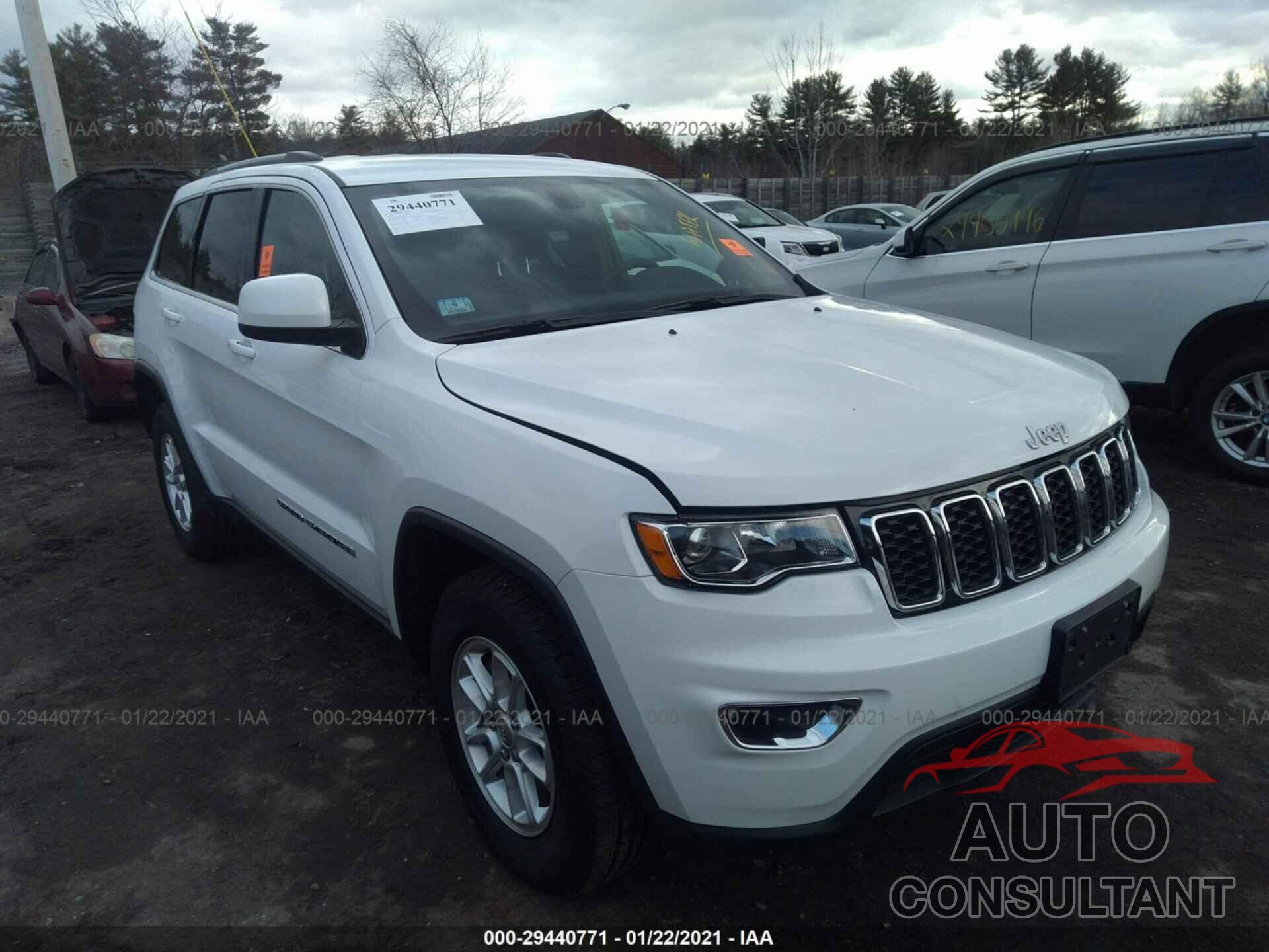JEEP GRAND CHEROKEE 2019 - 1C4RJFAG0KC761356