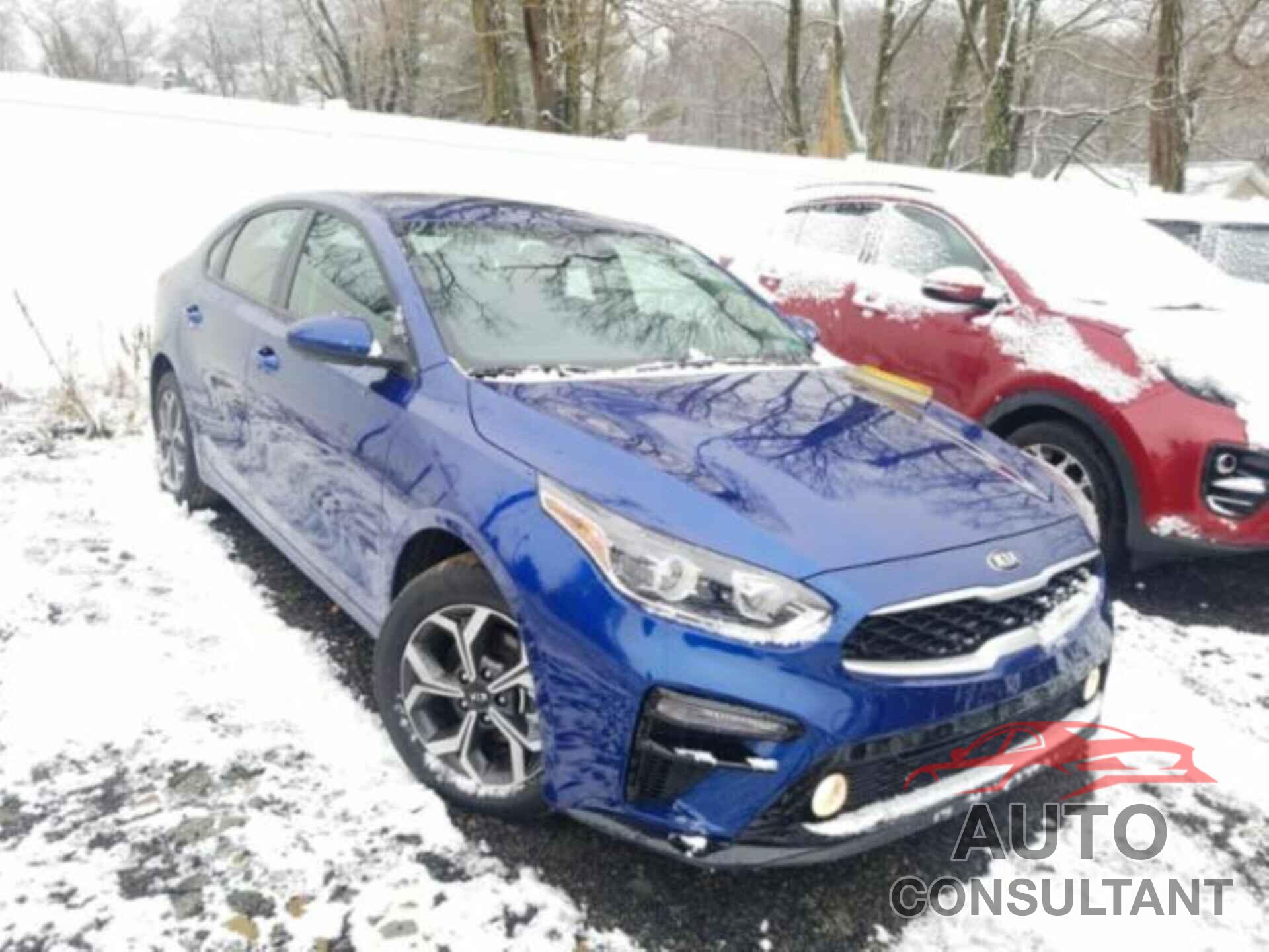 KIA FORTE 2020 - 3KPF24AD7LE195796