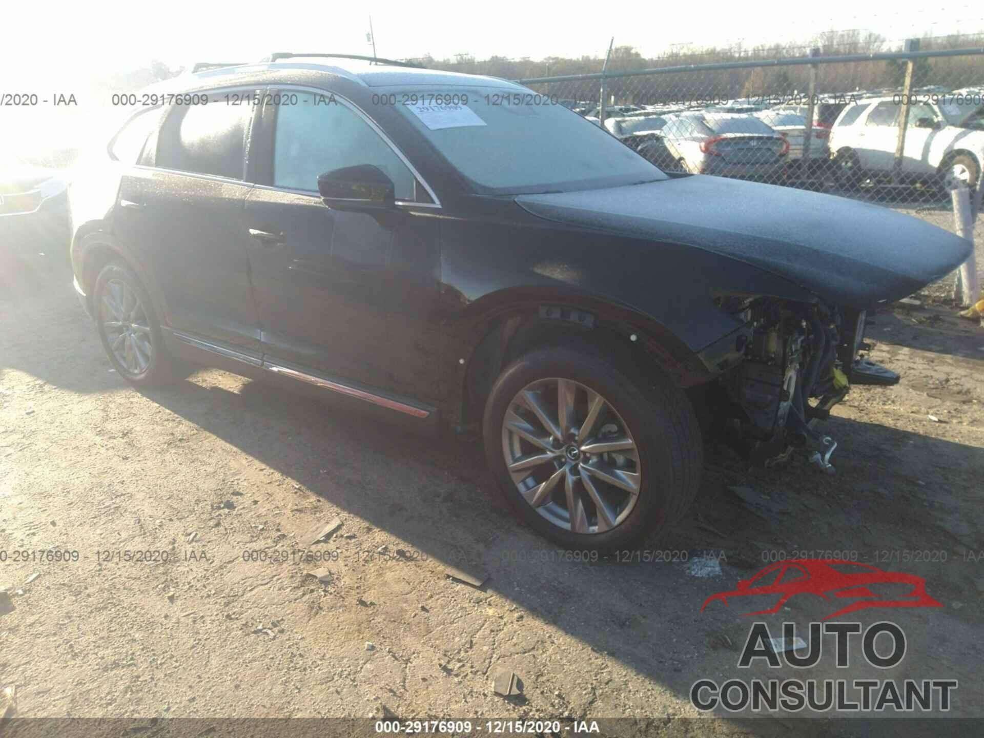 MAZDA CX-9 2020 - JM3TCADY9L0406056