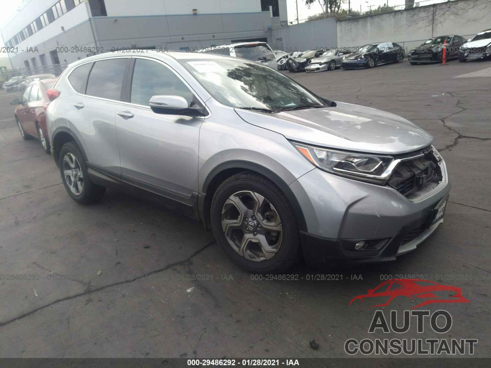 HONDA CR-V 2017 - 2HKRW1H83HH501386