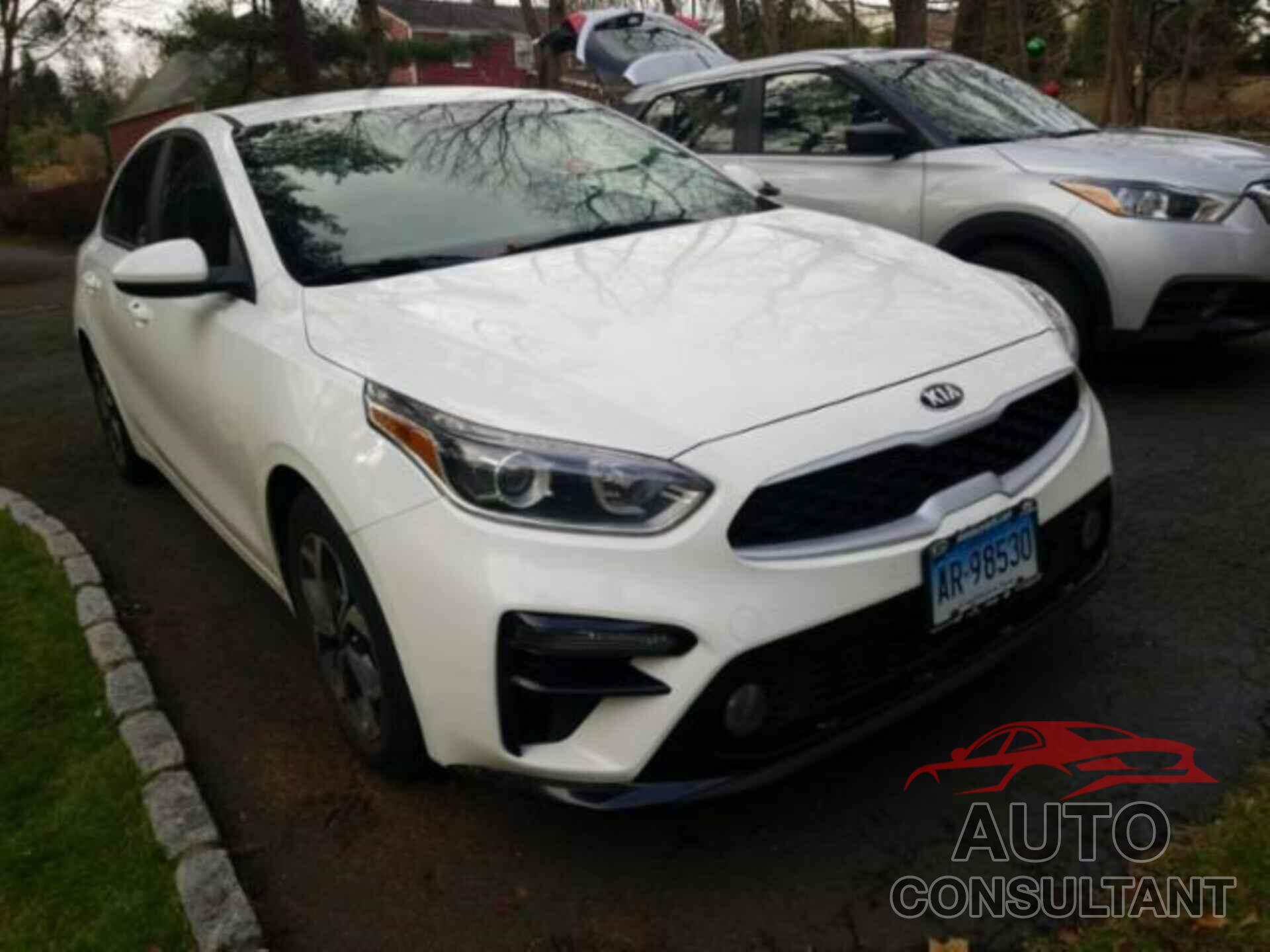 KIA FORTE 2019 - 3KPF24AD7KE045766