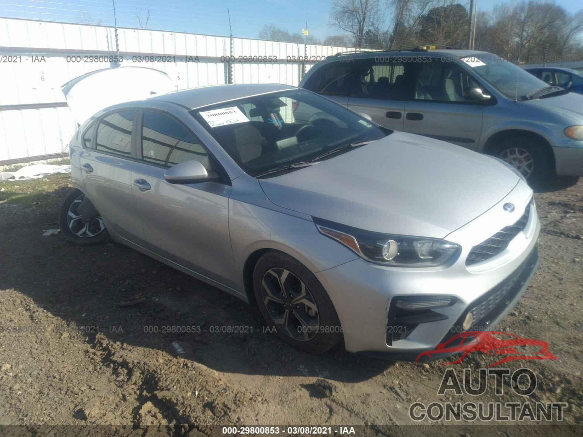 KIA FORTE 2020 - 3KPF24AD7LE188007