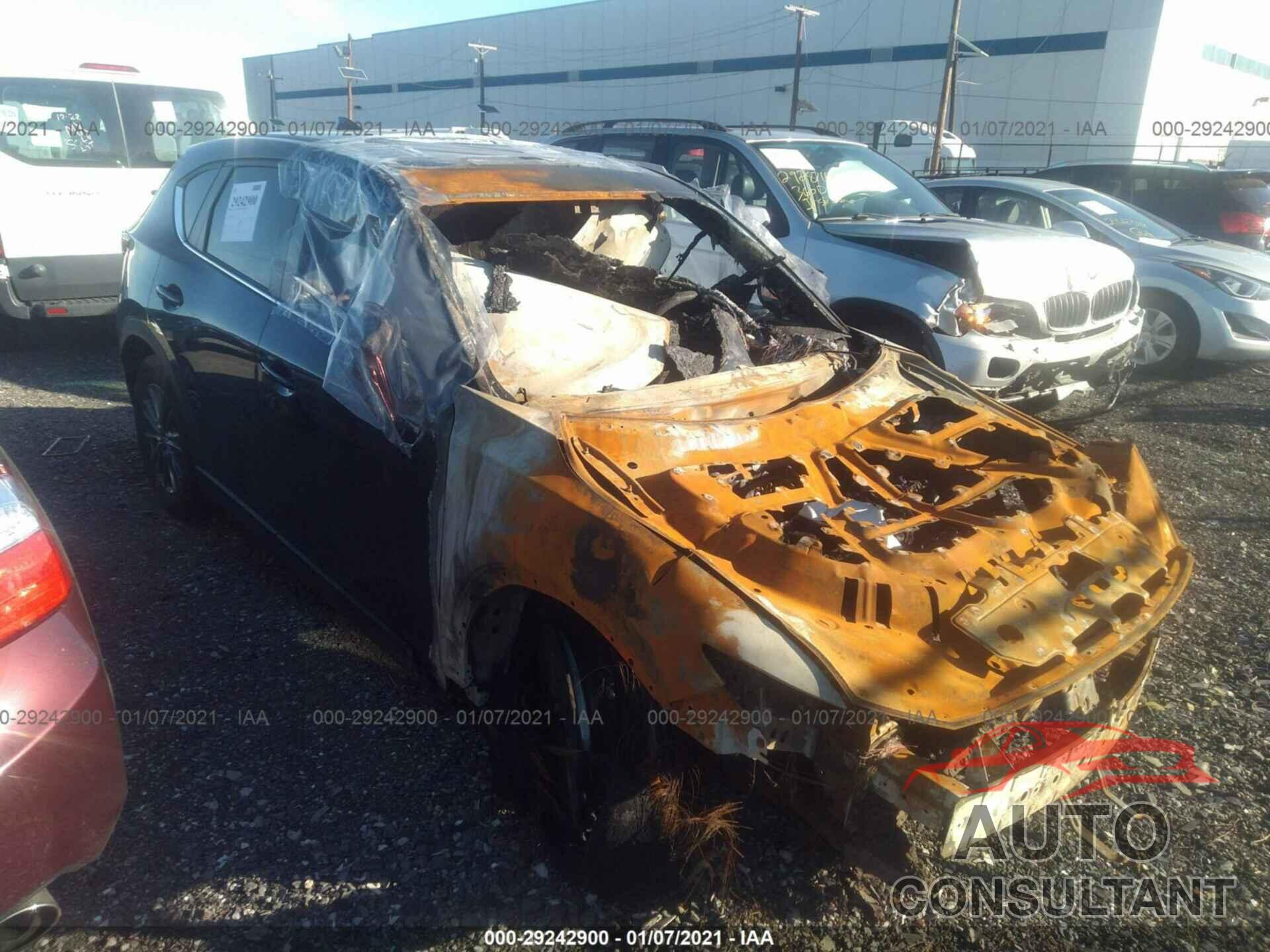 MAZDA CX-5 2019 - JM3KFBCM4K0590893