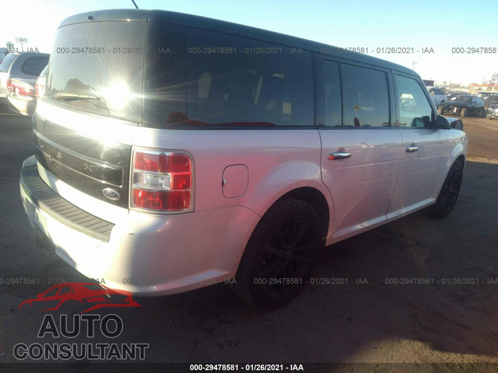 FORD FLEX 2017 - 2FMGK5C8XHBA13920