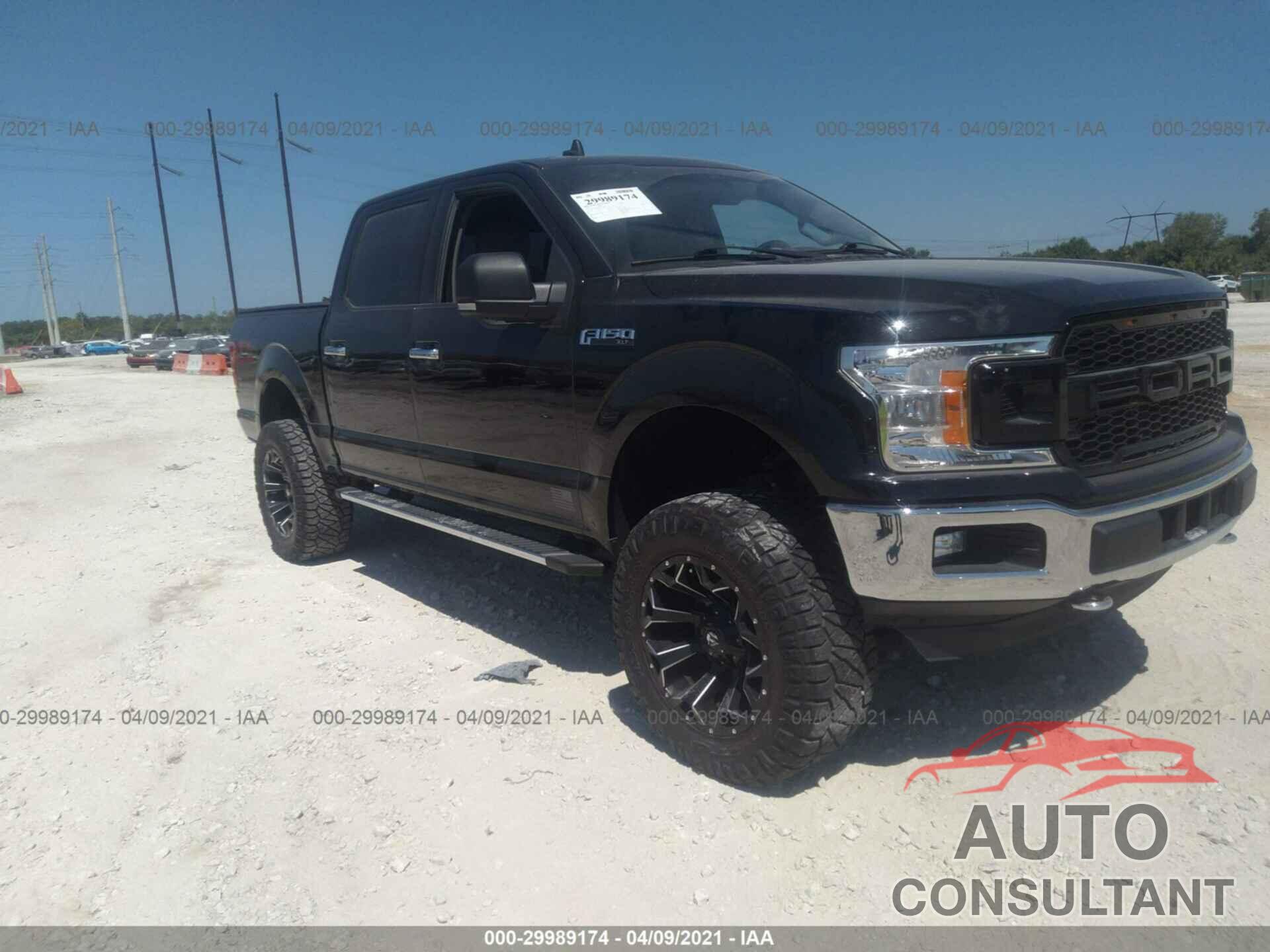 FORD F-150 2019 - 1FTEW1EP4KFB12817