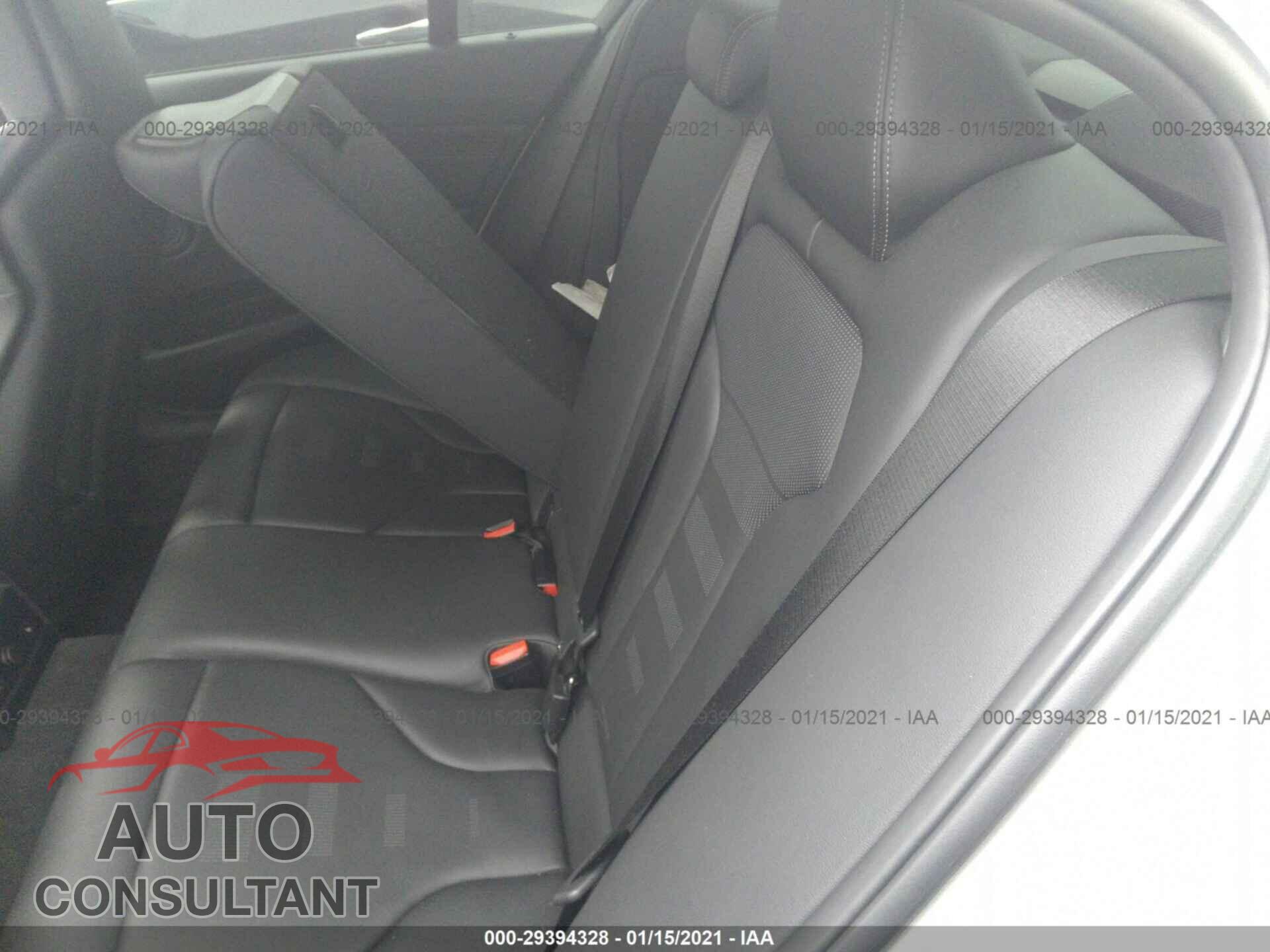 BMW M3 2018 - WBS8M9C50J5K99490