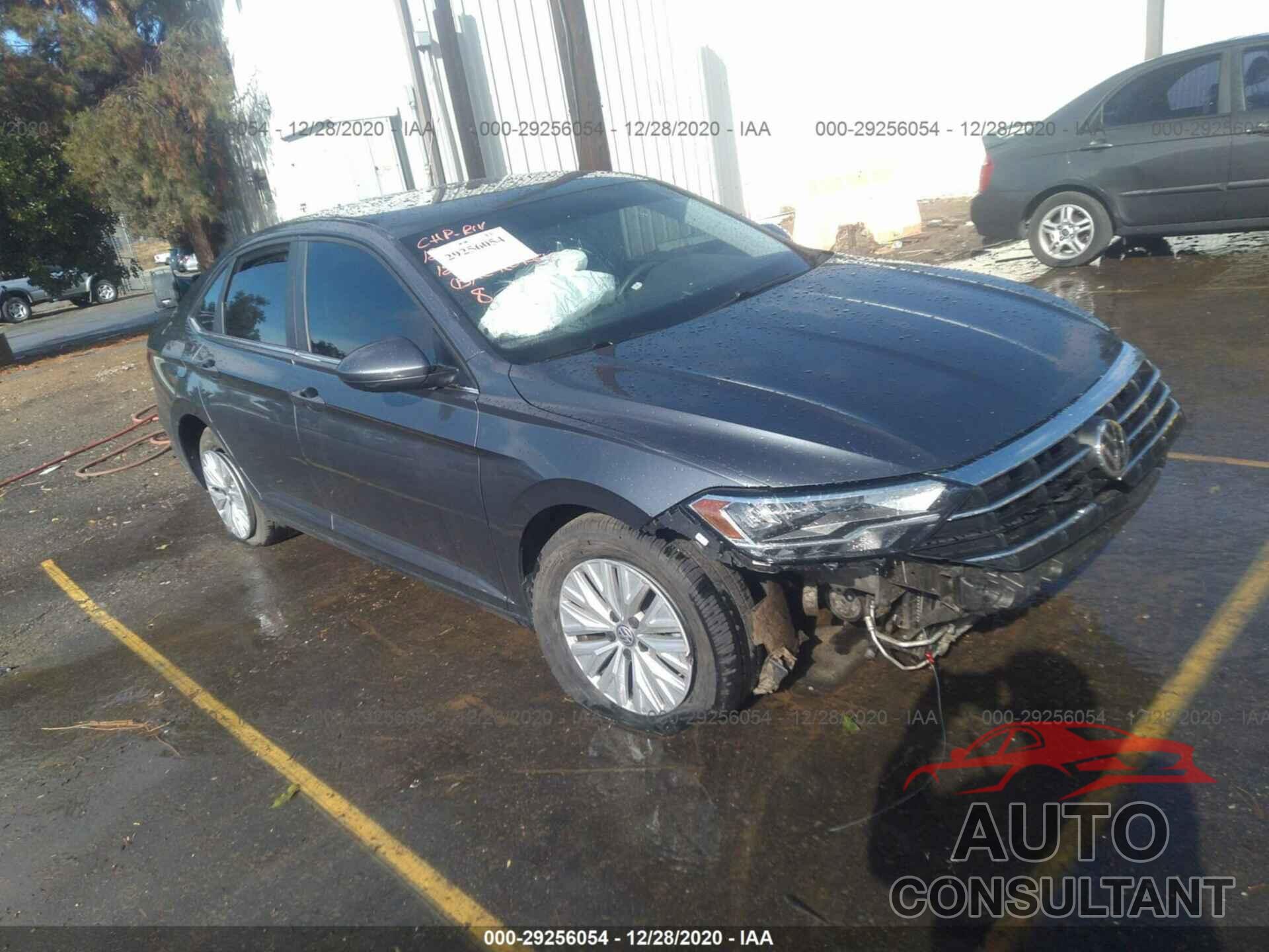 VOLKSWAGEN JETTA 2019 - 3VWC57BU9KM162892