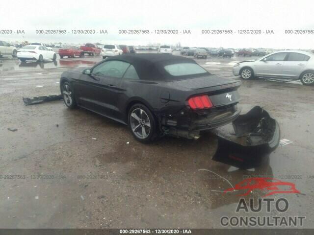 FORD MUSTANG 2016 - 1FATP8EM8G5253525