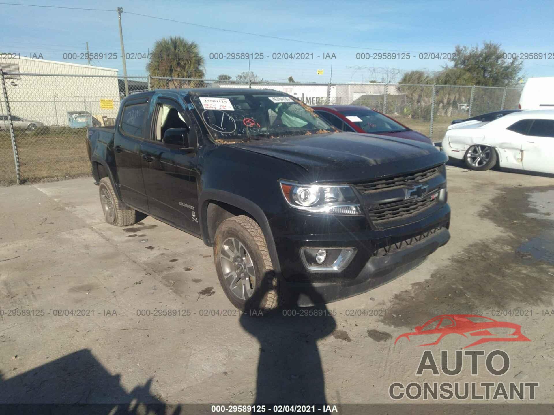 CHEVROLET SILVERADO 1500 2018 - 3GCPCSEC7JG177517