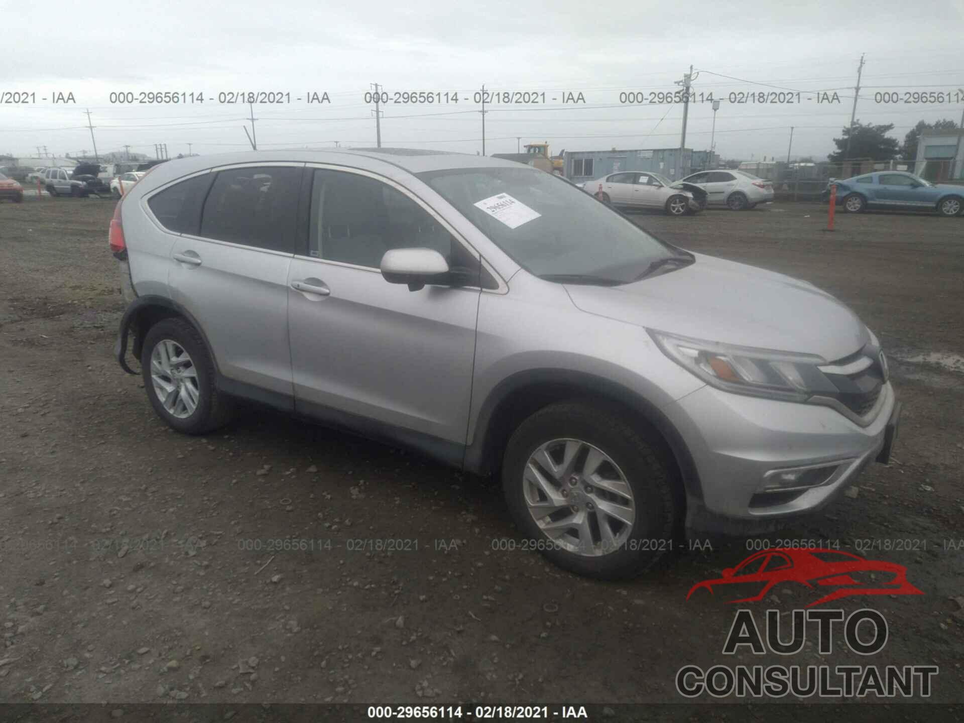 HONDA CR-V 2016 - 3CZRM3H5XGG705028