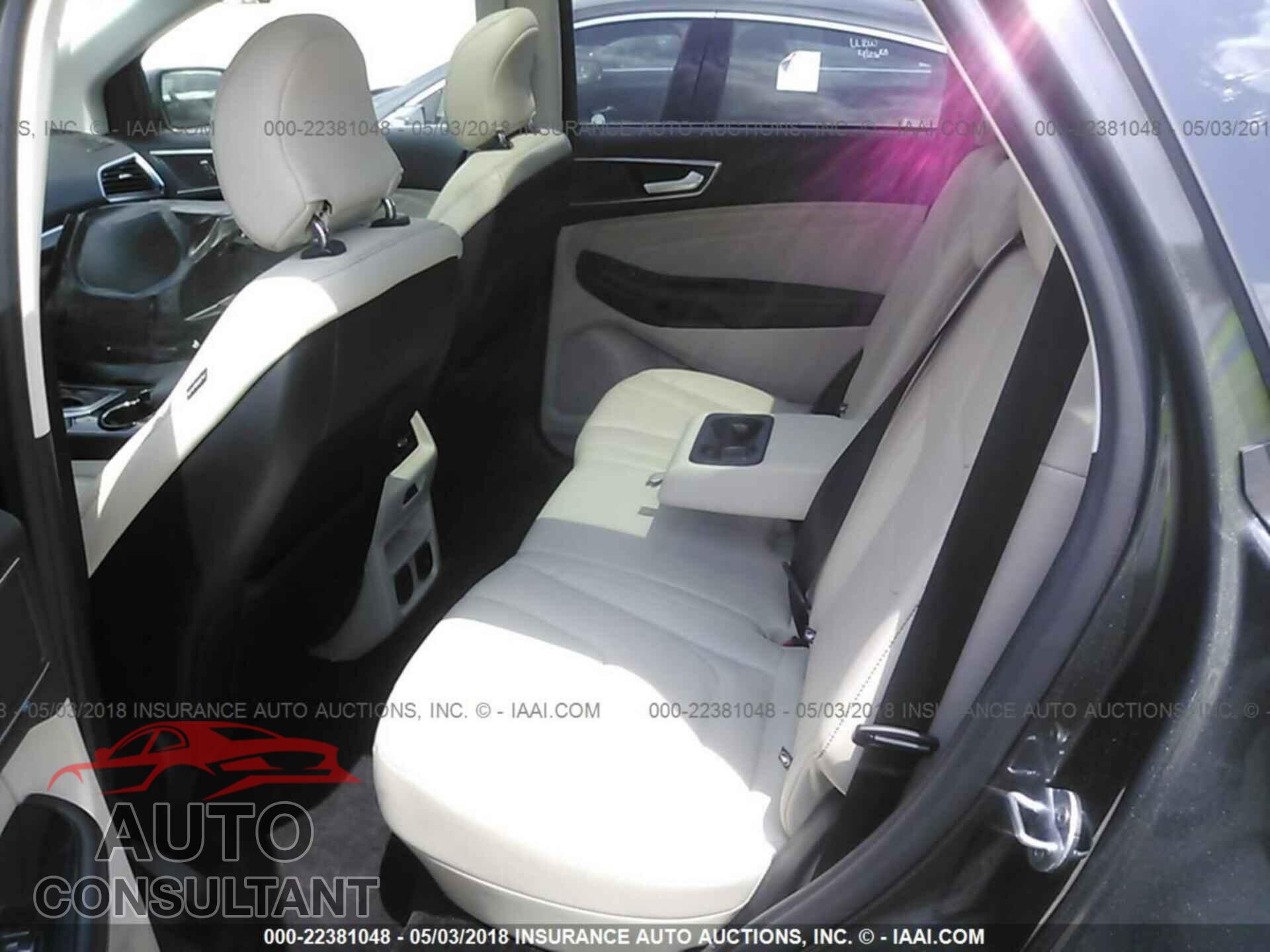Ford Edge 2017 - 2FMPK4K92HBC03246
