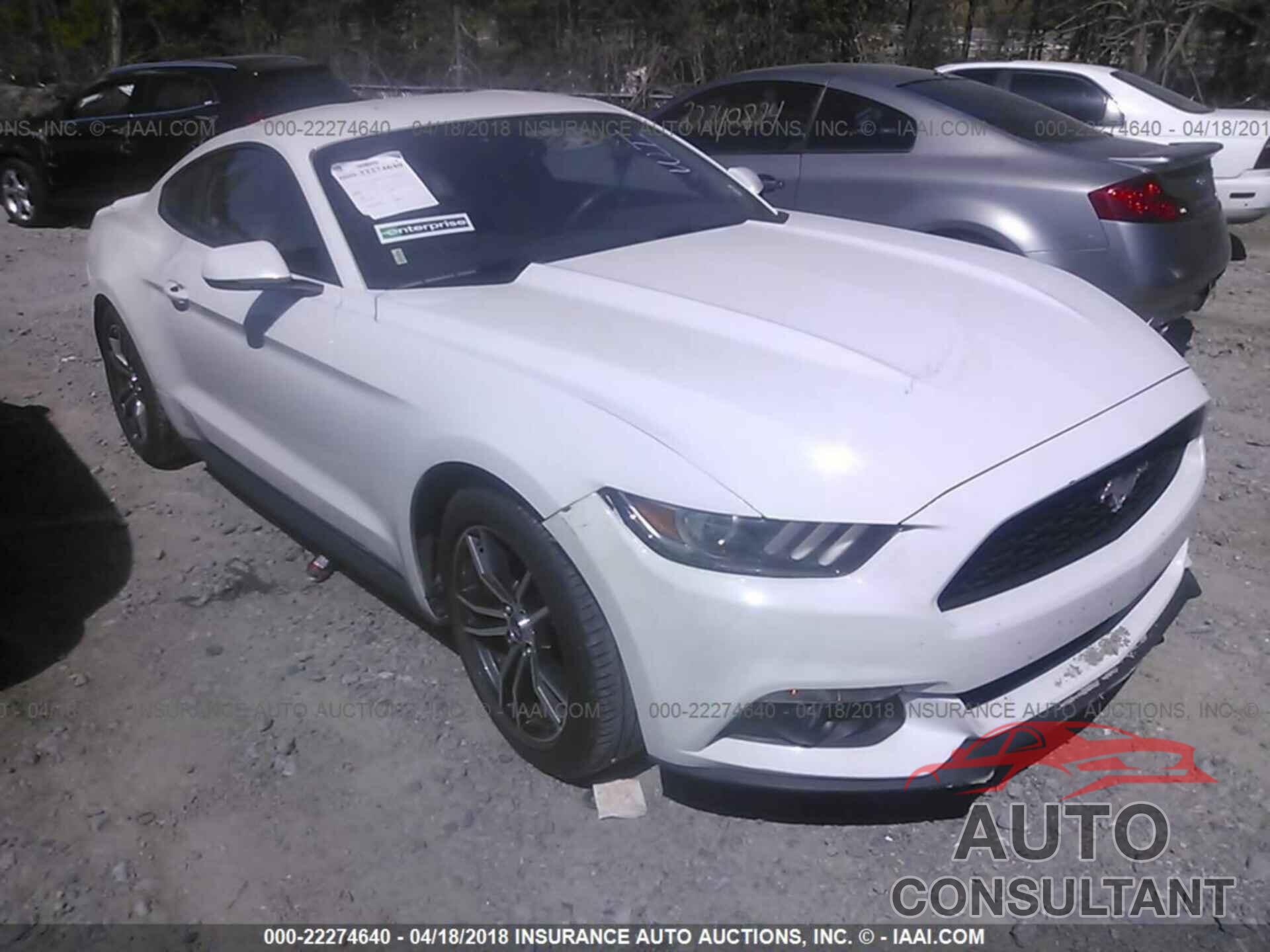 Ford Mustang 2017 - 1FA6P8TH1H5292686