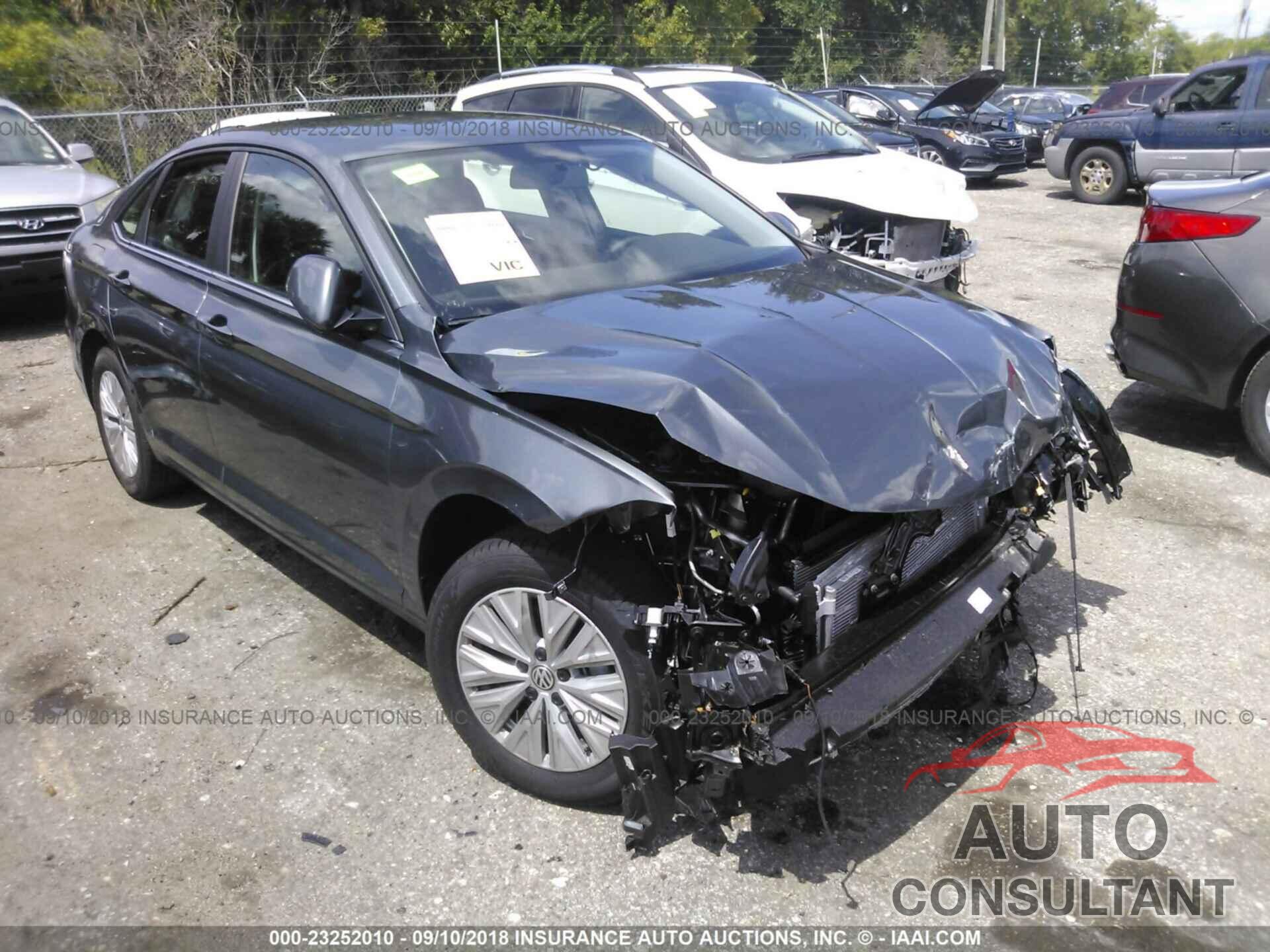 Volkswagen Jetta 2019 - 3VWN57BU3KM068502