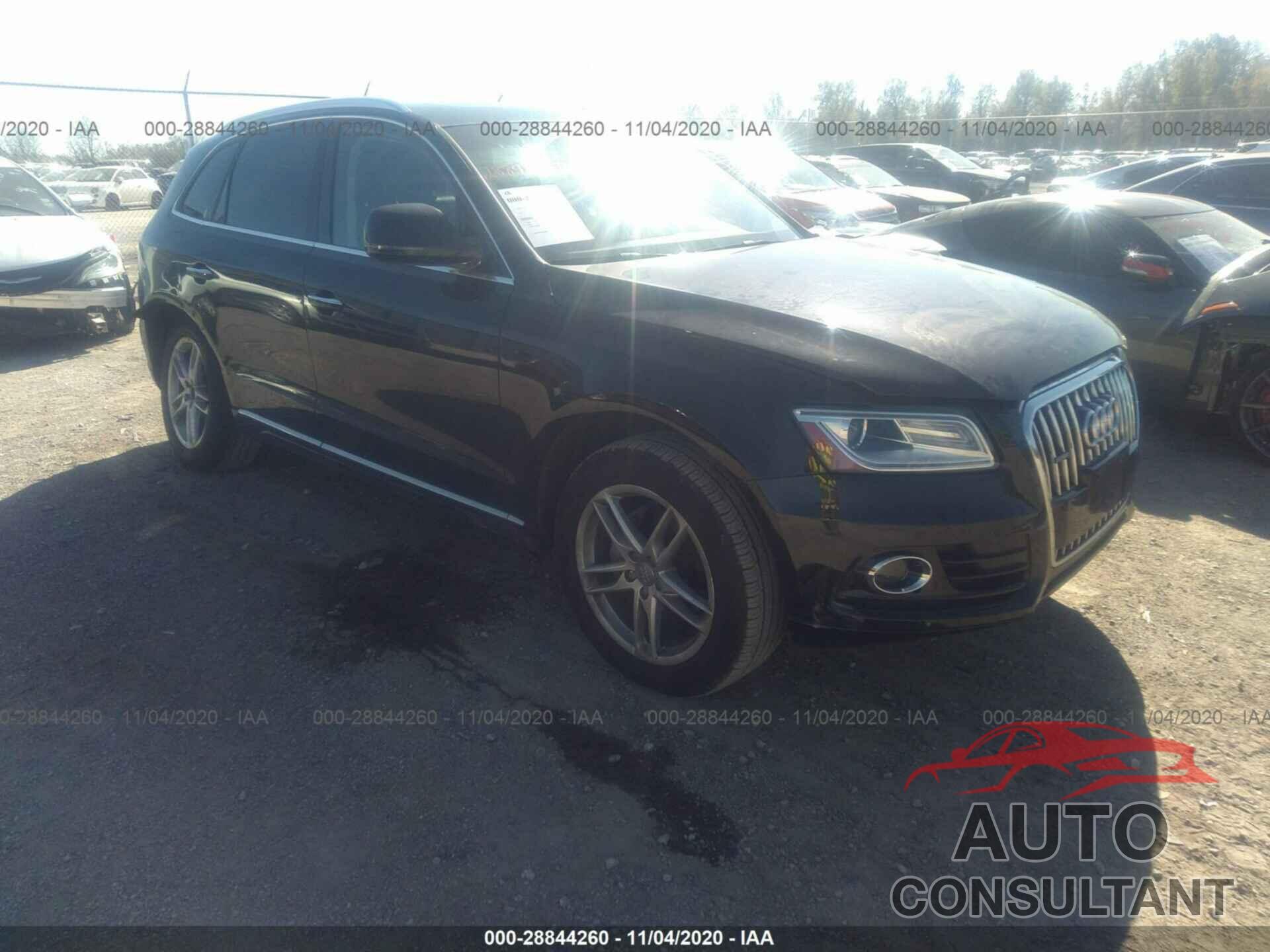 AUDI Q5 2016 - WA1L2AFP0GA115438