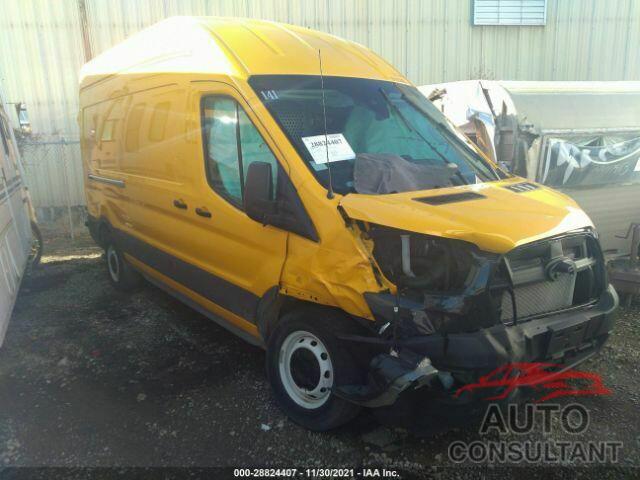 FORD TRANSIT CARGO VAN 2020 - 1FTBR1X82LKA53453