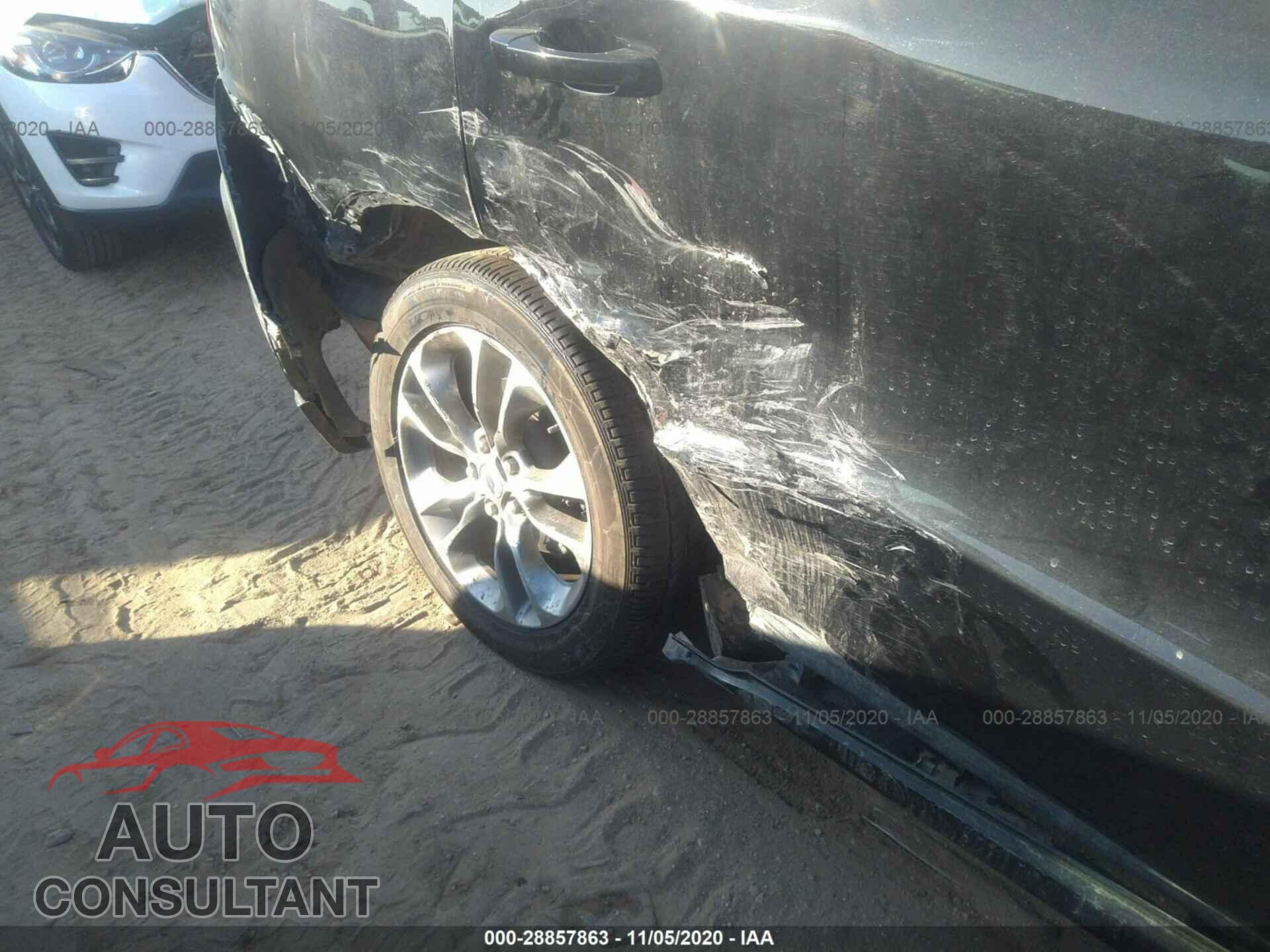 DODGE DURANGO 2019 - 1C4SDJCT2KC549371