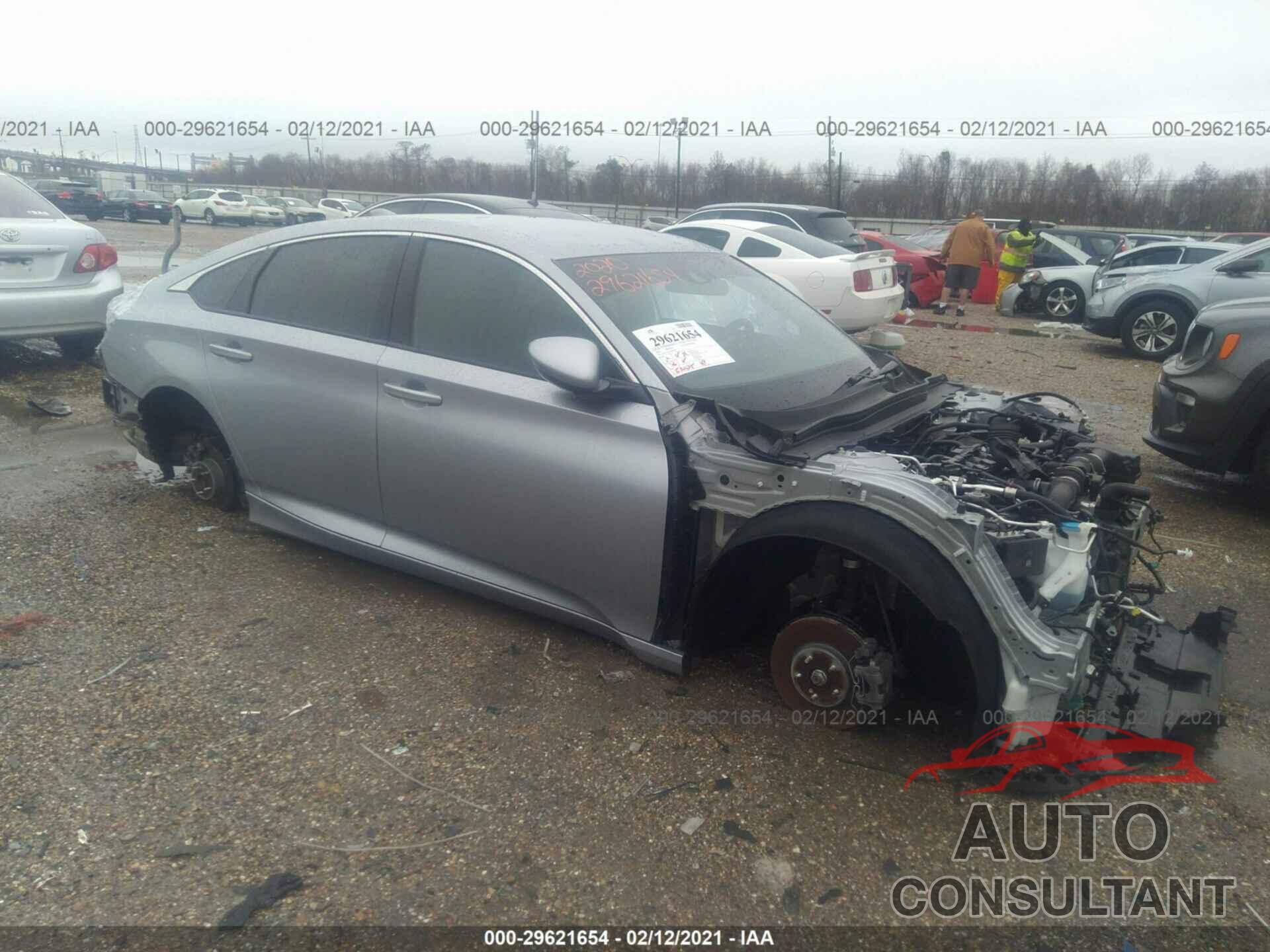 HONDA ACCORD SEDAN 2020 - 1HGCV1F36LA061147