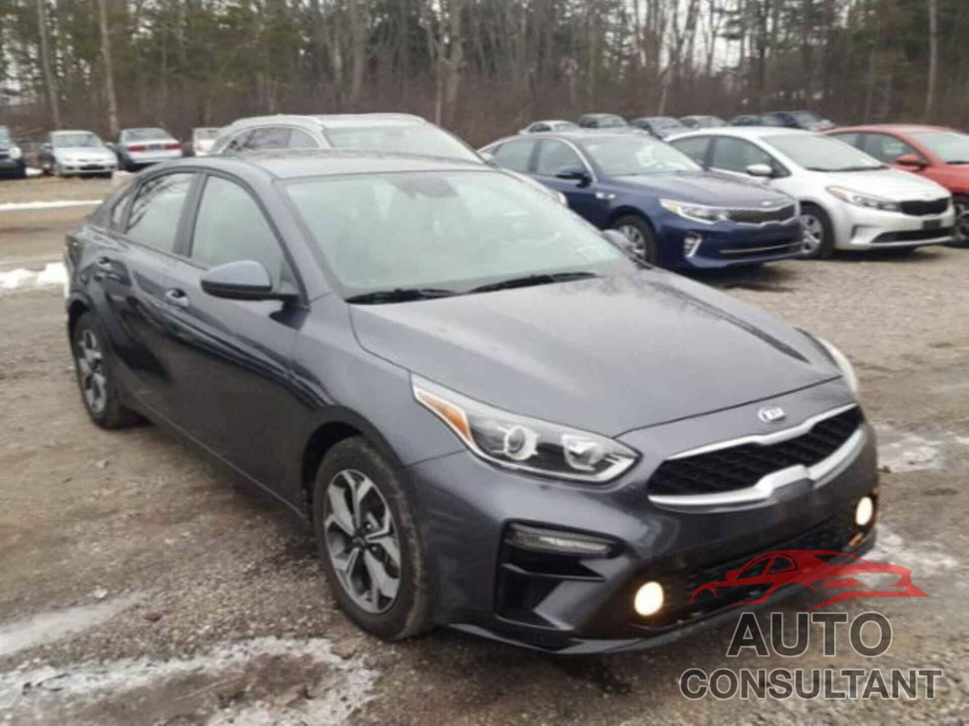 KIA FORTE 2019 - 3KPF24ADXKE045518