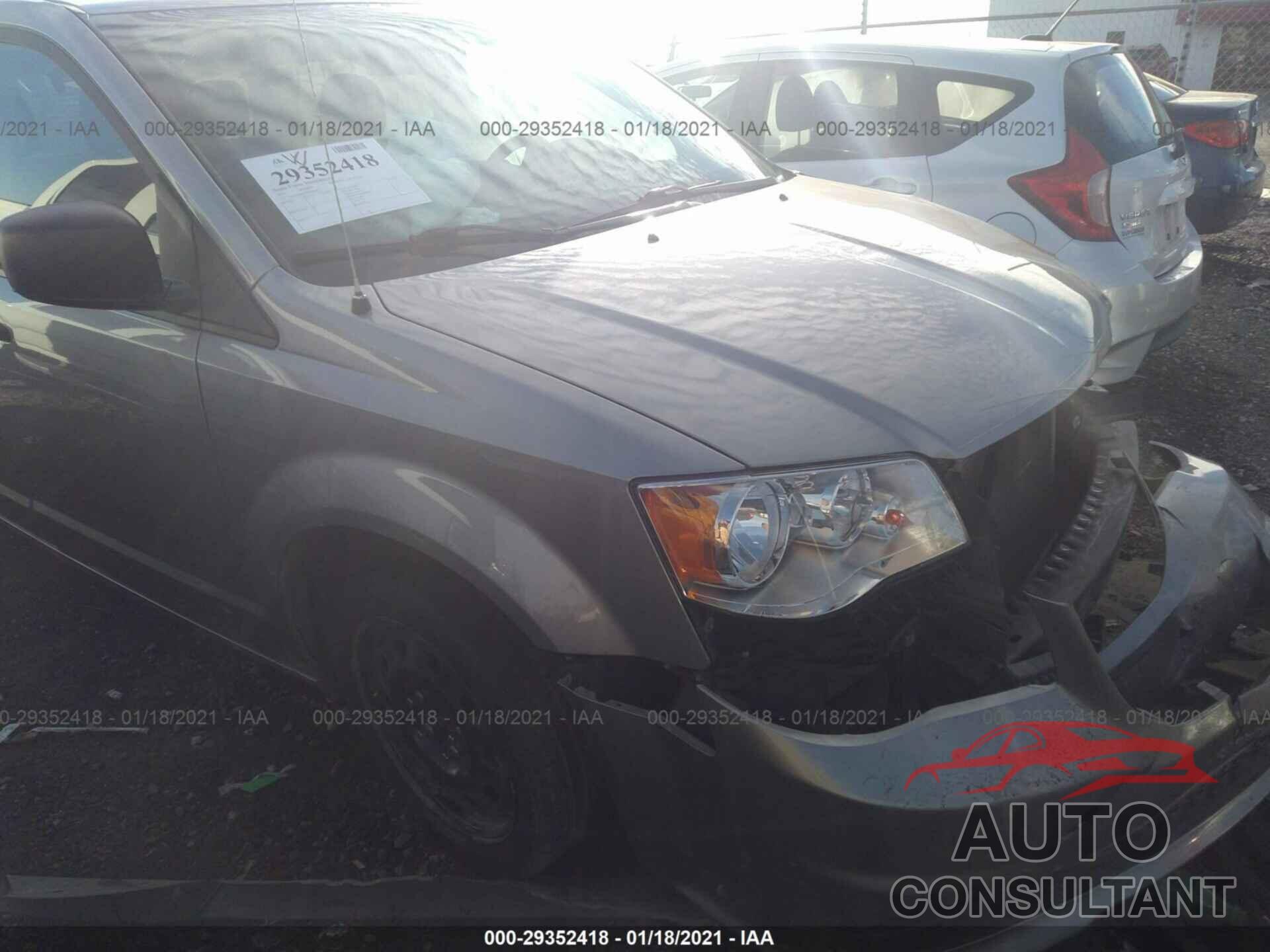 DODGE GRAND CARAVAN 2019 - 2C4RDGBG9KR502061