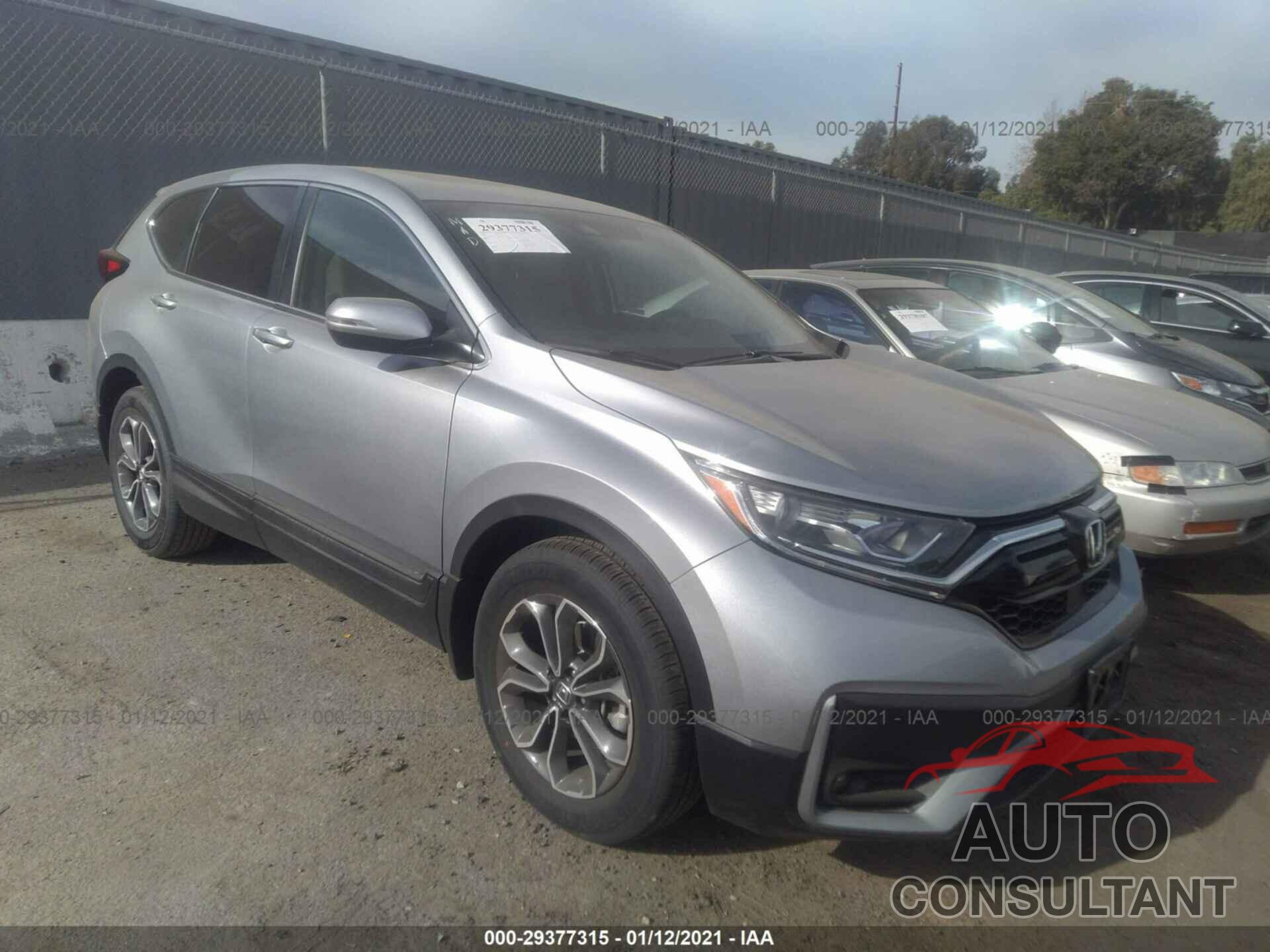 HONDA CR-V 2020 - 7FARW1H53LE001181