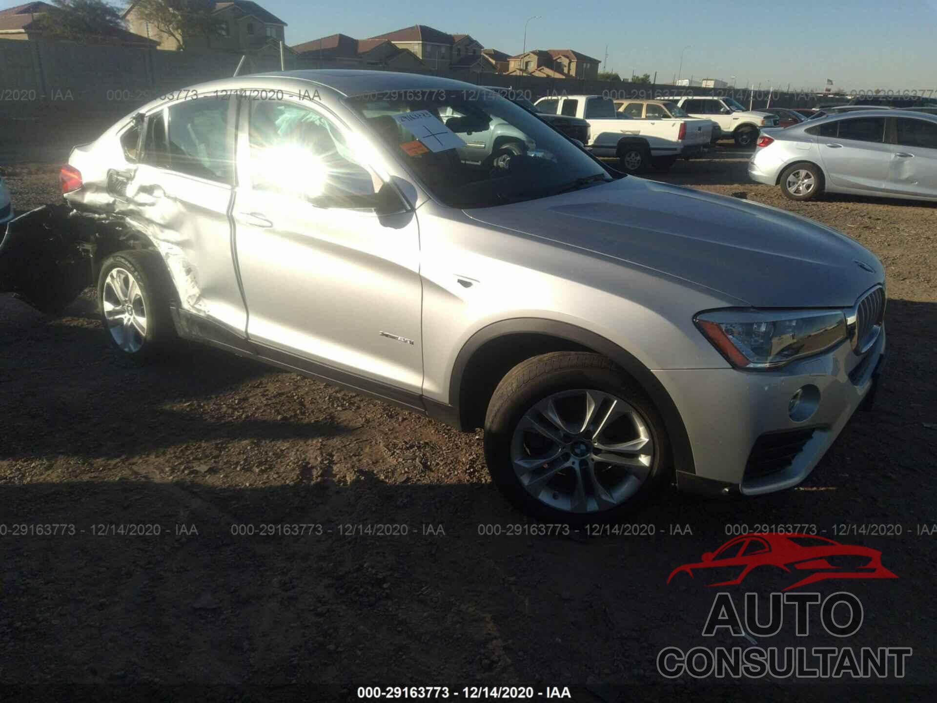 BMW X4 2017 - 5UXXW3C39H0T80194