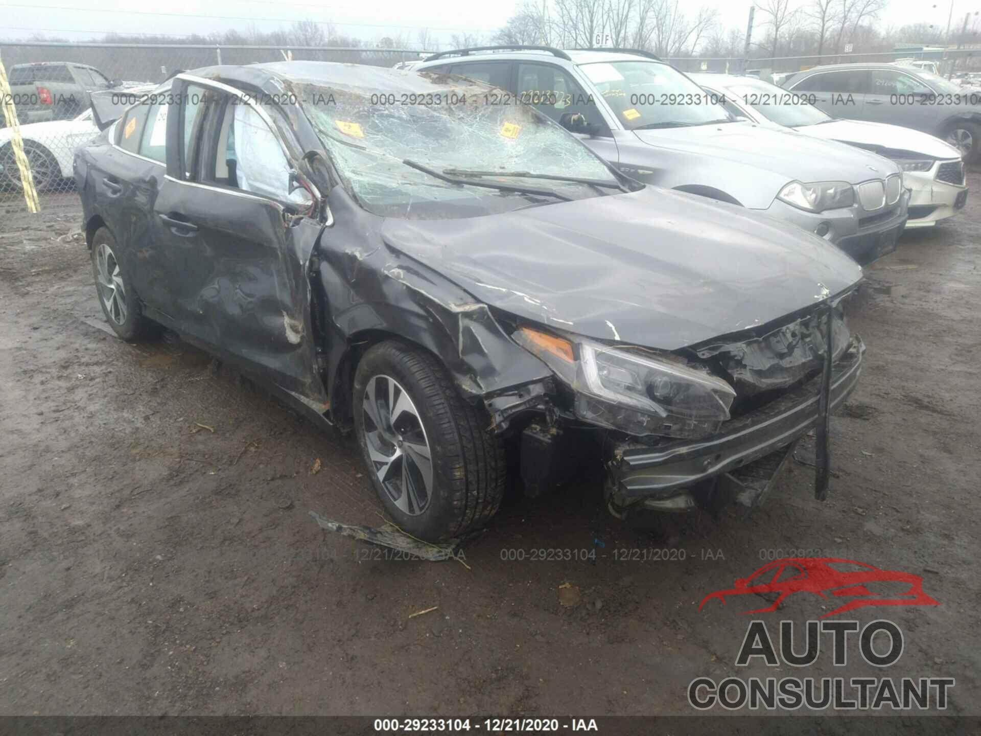SUBARU LEGACY 2020 - 4S3BWAC66L3010242