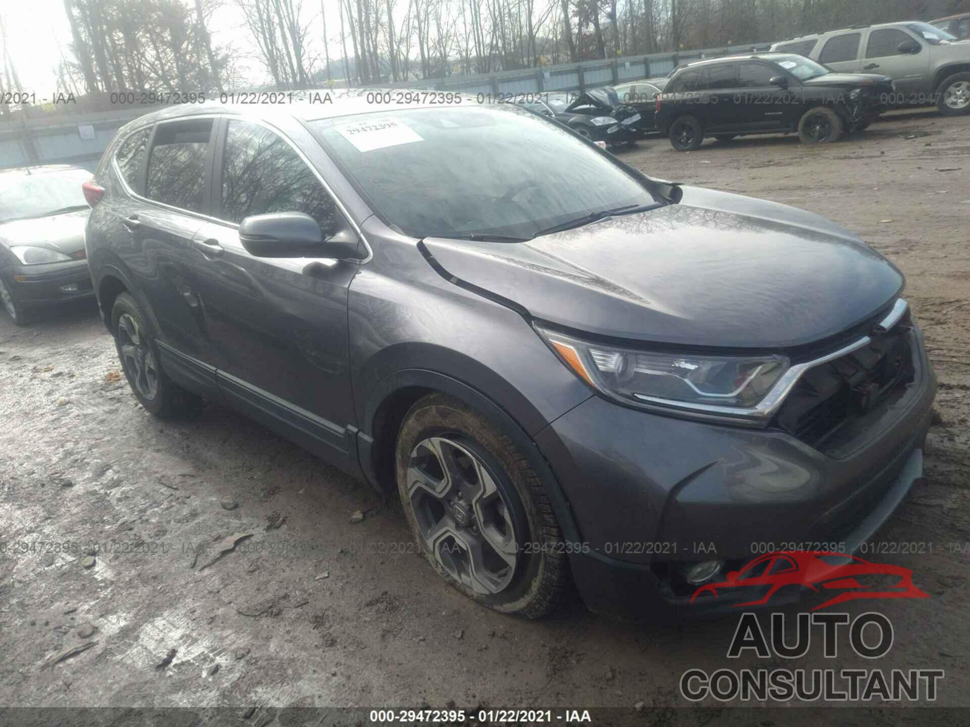 HONDA CR-V 2017 - 7FARW1H50HE036770
