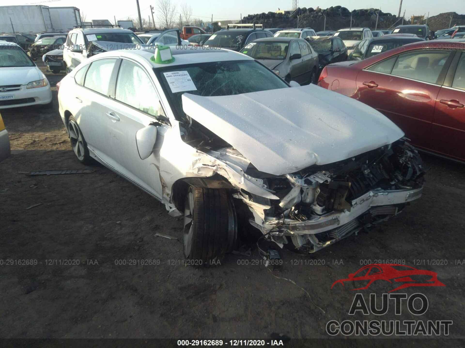 HONDA ACCORD SEDAN 2019 - 1HGCV2F91KA036407
