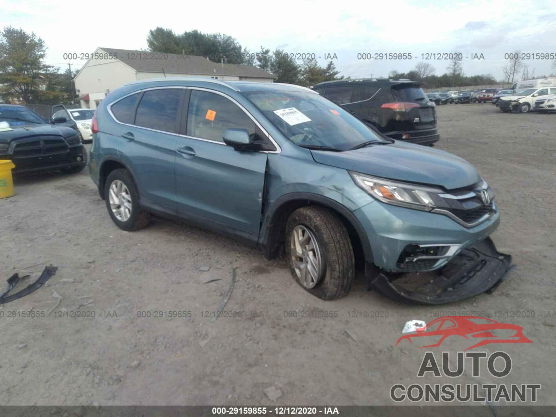 HONDA CR-V 2016 - 2HKRM4H77GH724849