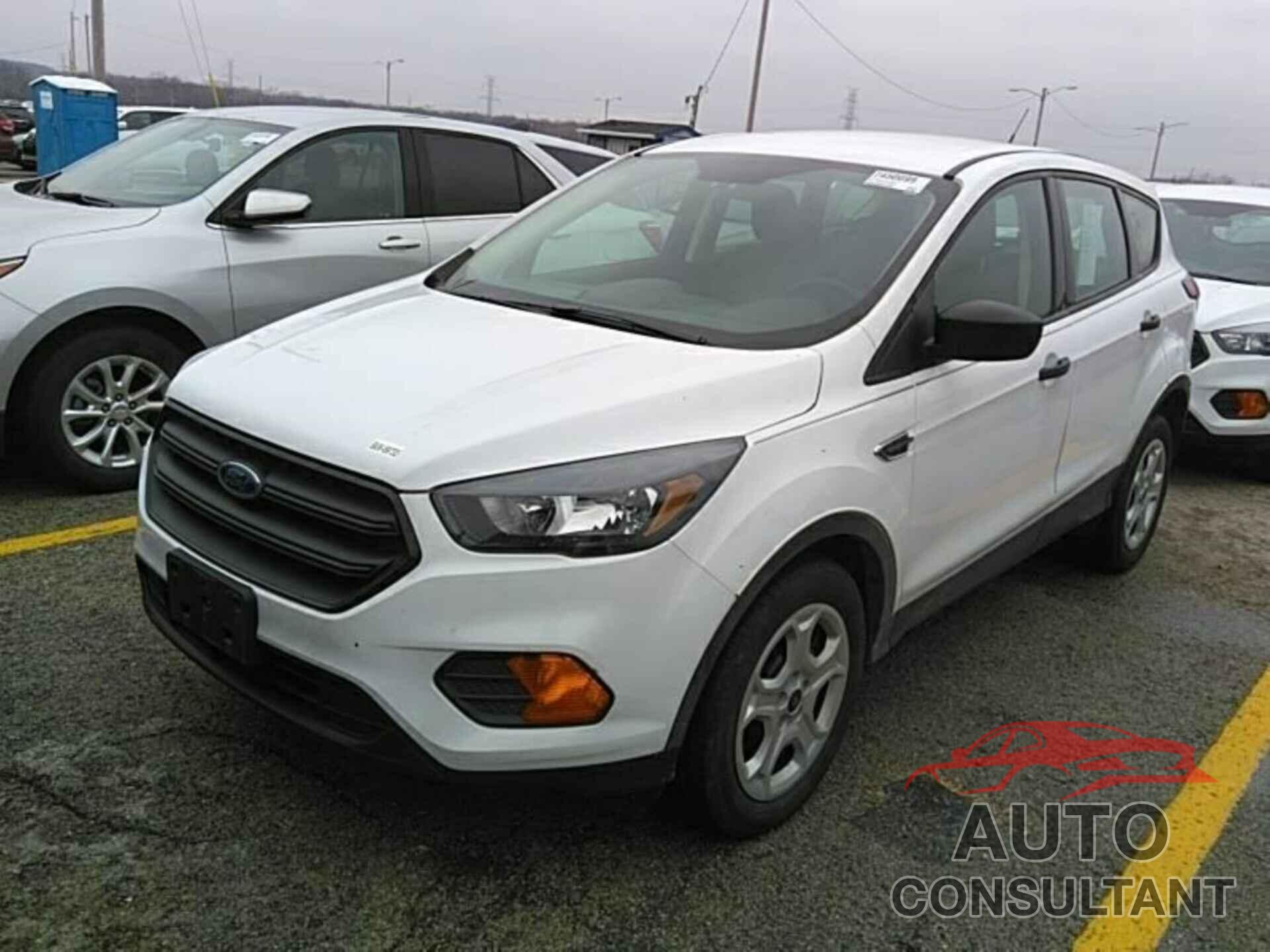 FORD ESCAPE 2019 - 1FMCU0F7XKUA59733