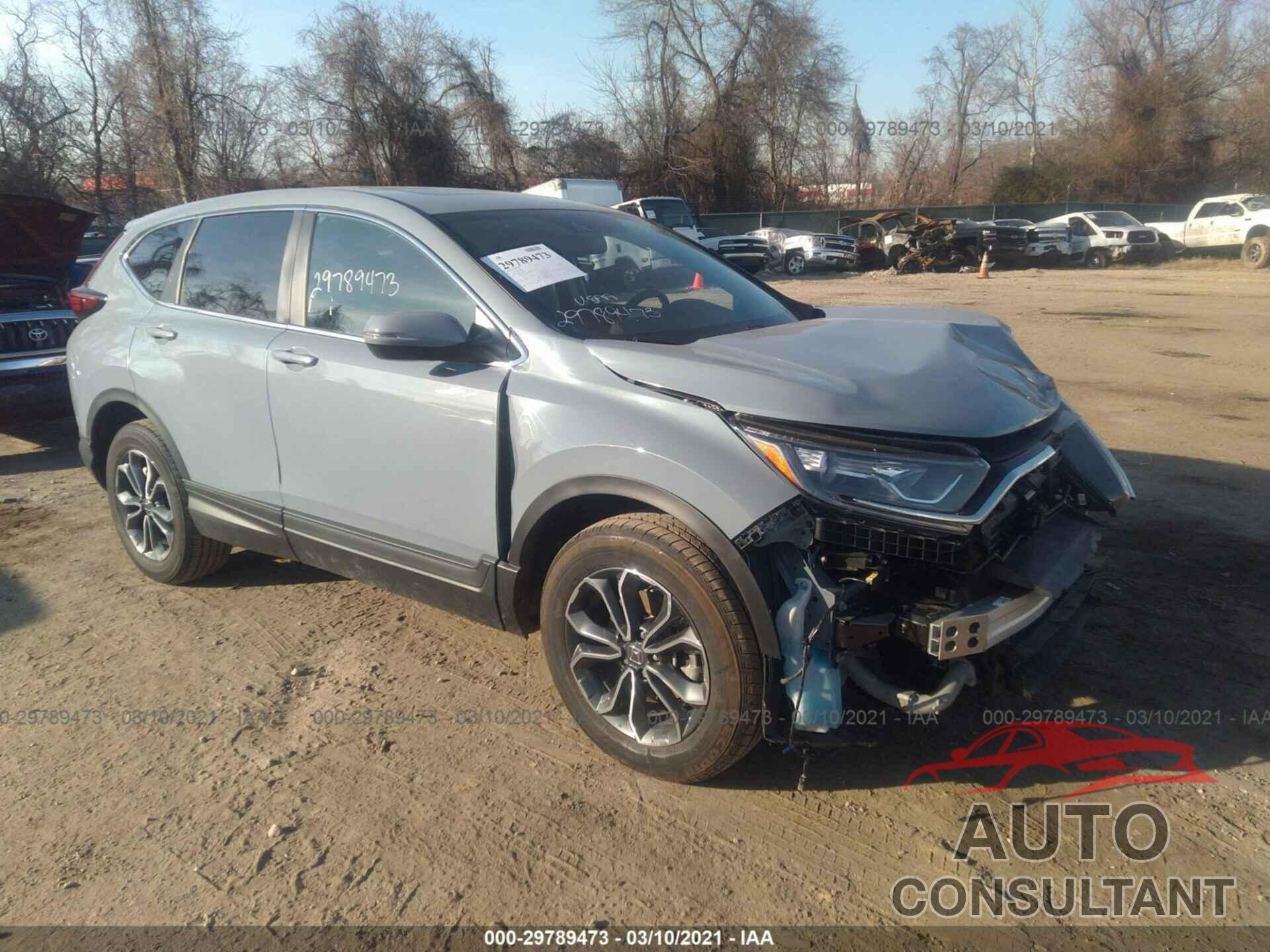 HONDA CR-V 2020 - 5J6RW2H84LL016551