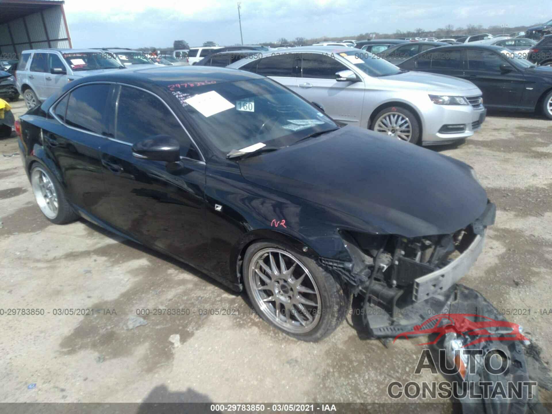 LEXUS IS 200T 2016 - JTHBA1D28G5022427