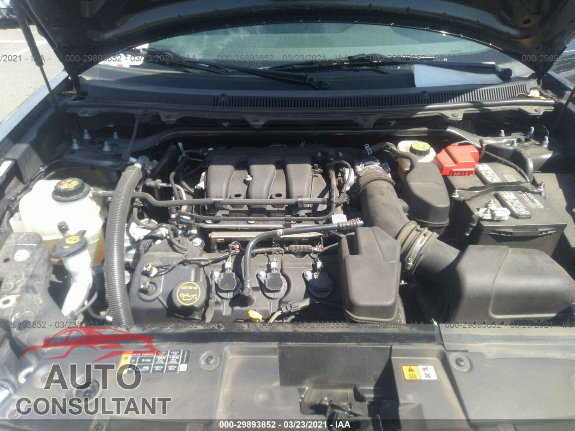 FORD FLEX 2019 - 2FMGK5C88KBA39200