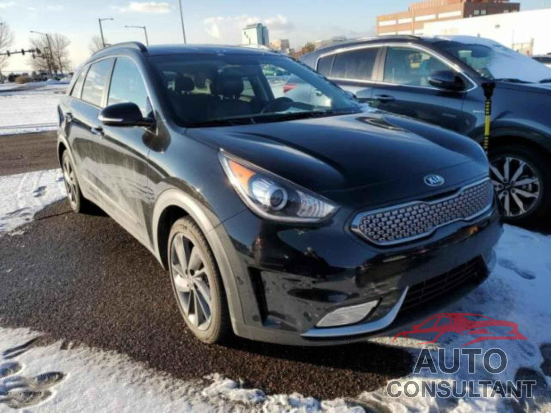 KIA NIRO 2017 - KNDCC3LC8H5069027